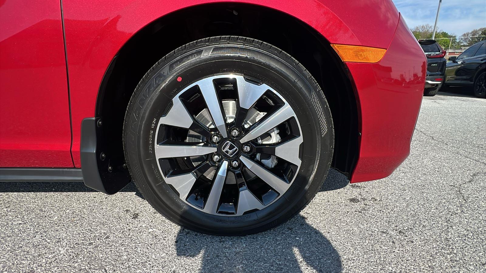 2026 Honda Odyssey EX-L at Altoona Honda