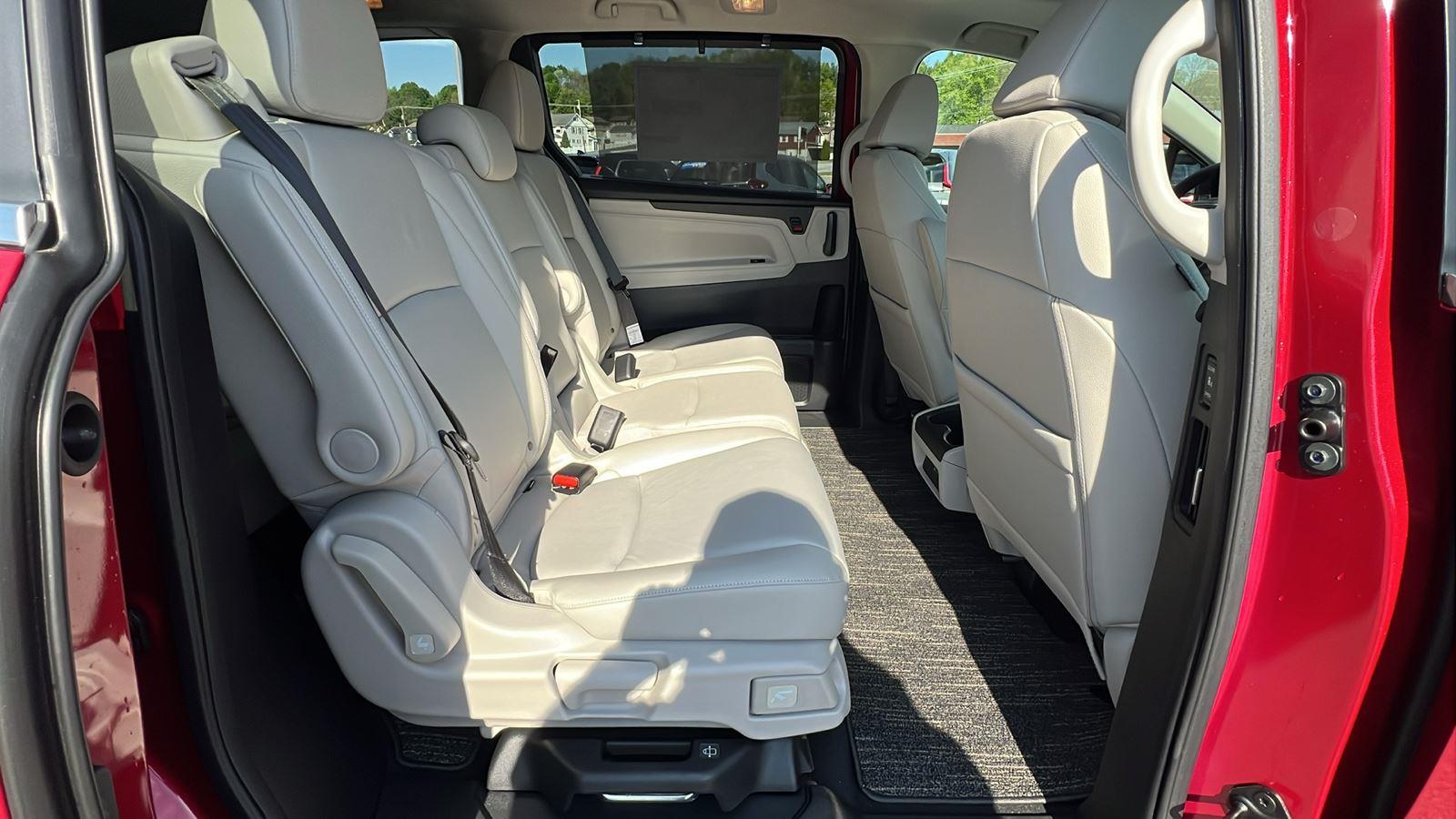 2026 Honda Odyssey EX-L at Altoona Honda