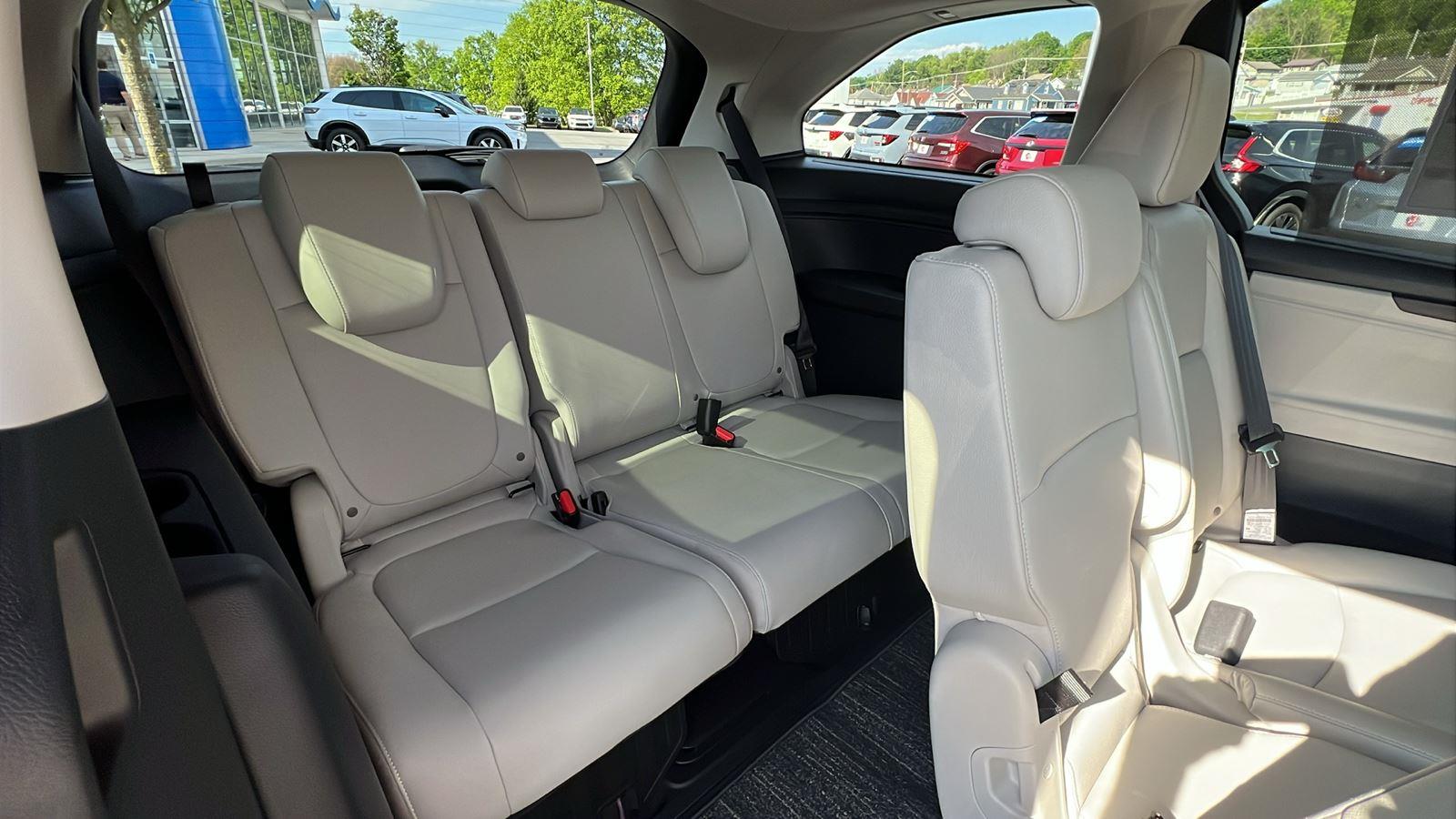 2026 Honda Odyssey EX-L at Altoona Honda