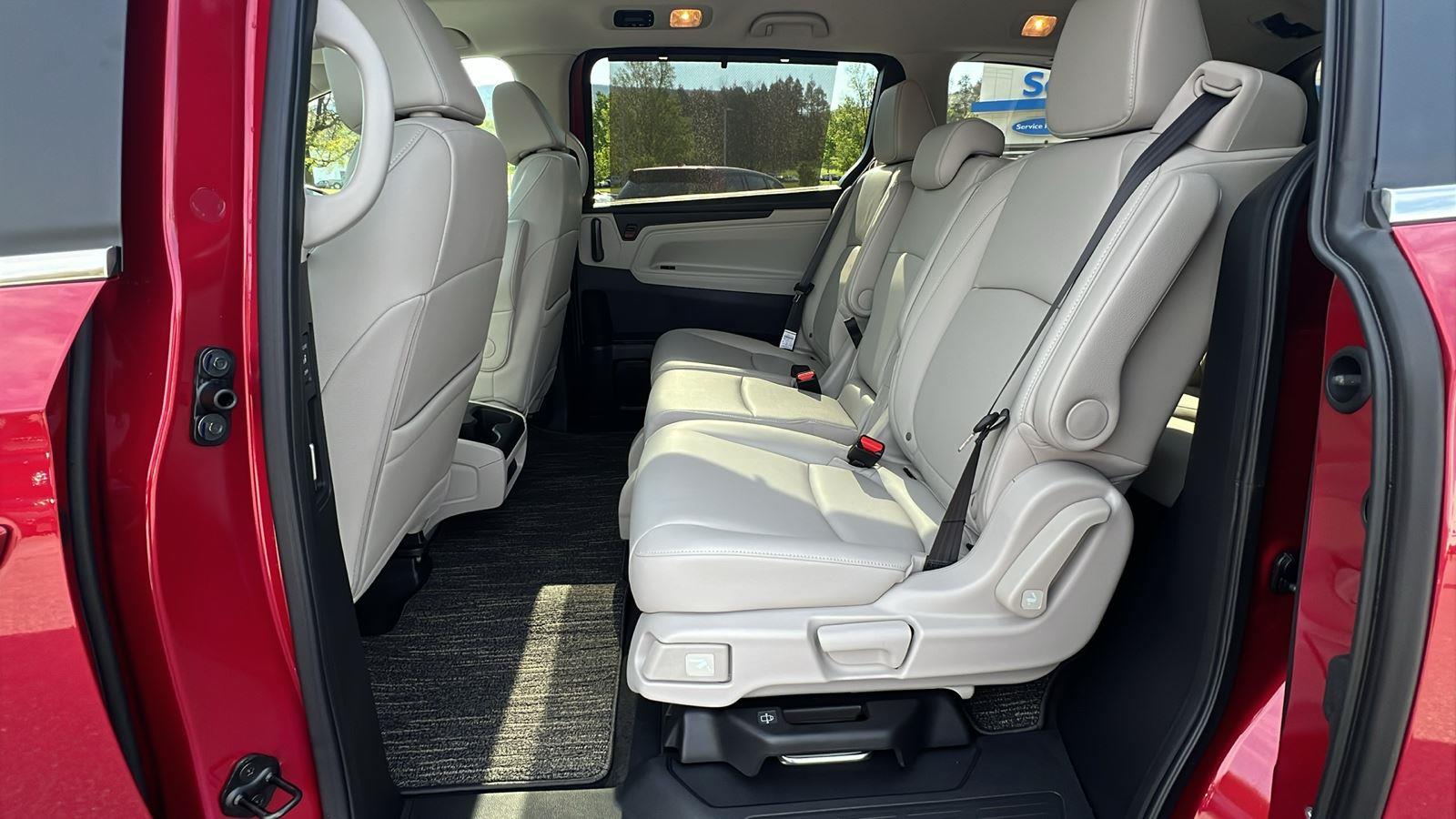 2026 Honda Odyssey EX-L at Altoona Honda