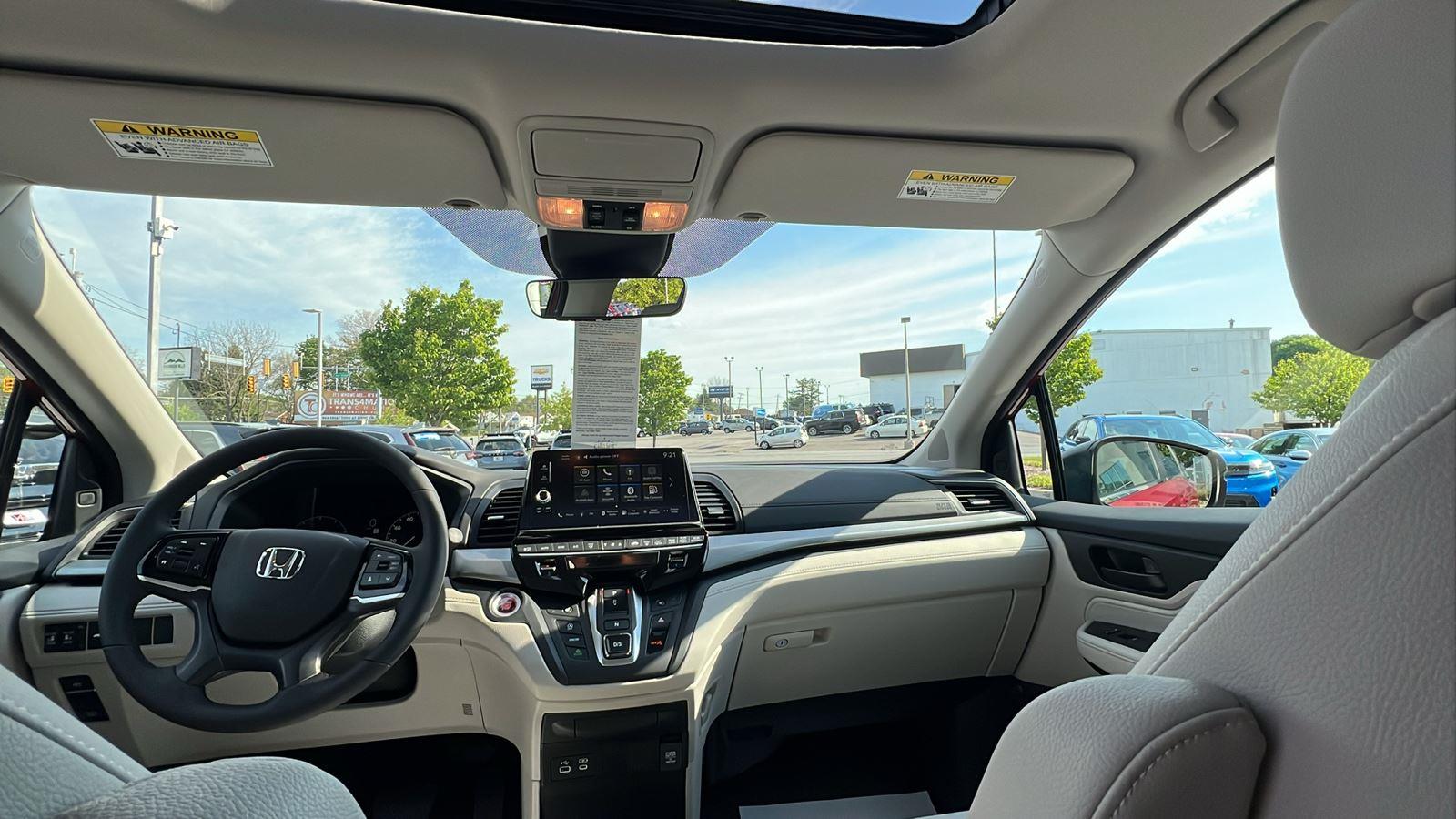 2026 Honda Odyssey EX-L at Altoona Honda