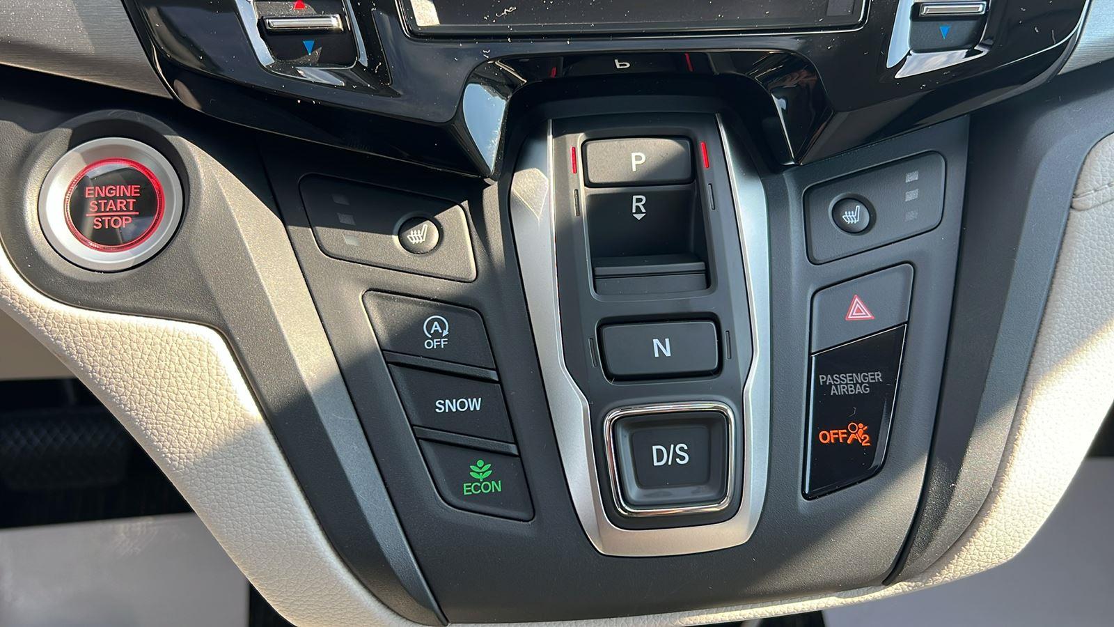 2026 Honda Odyssey EX-L at Altoona Honda
