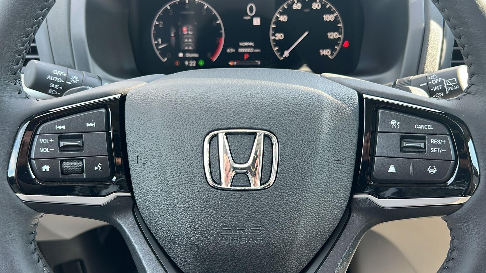 2026 Honda Odyssey EX-L at Altoona Honda