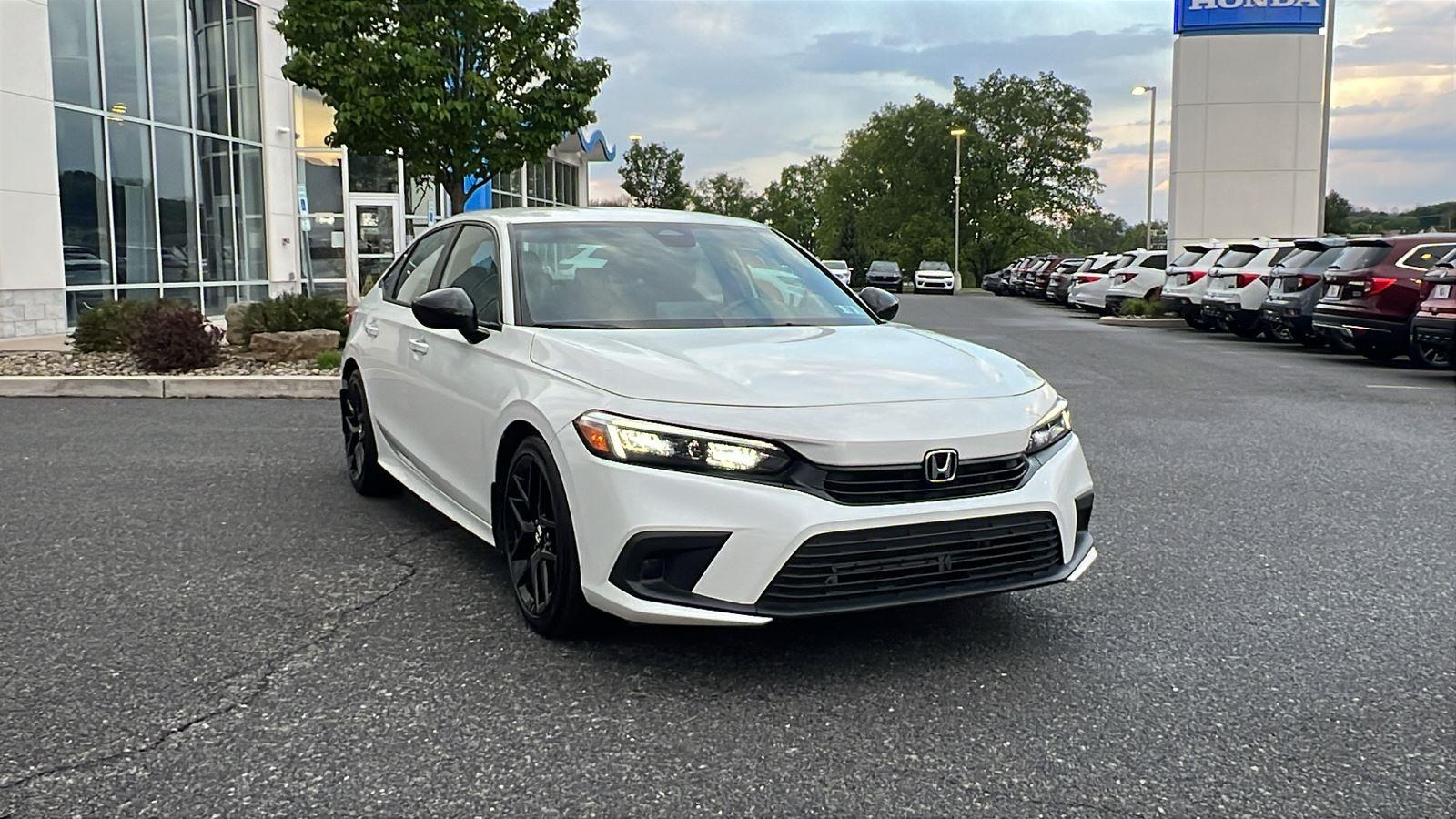 2024 Honda Civic Sport at Altoona Honda