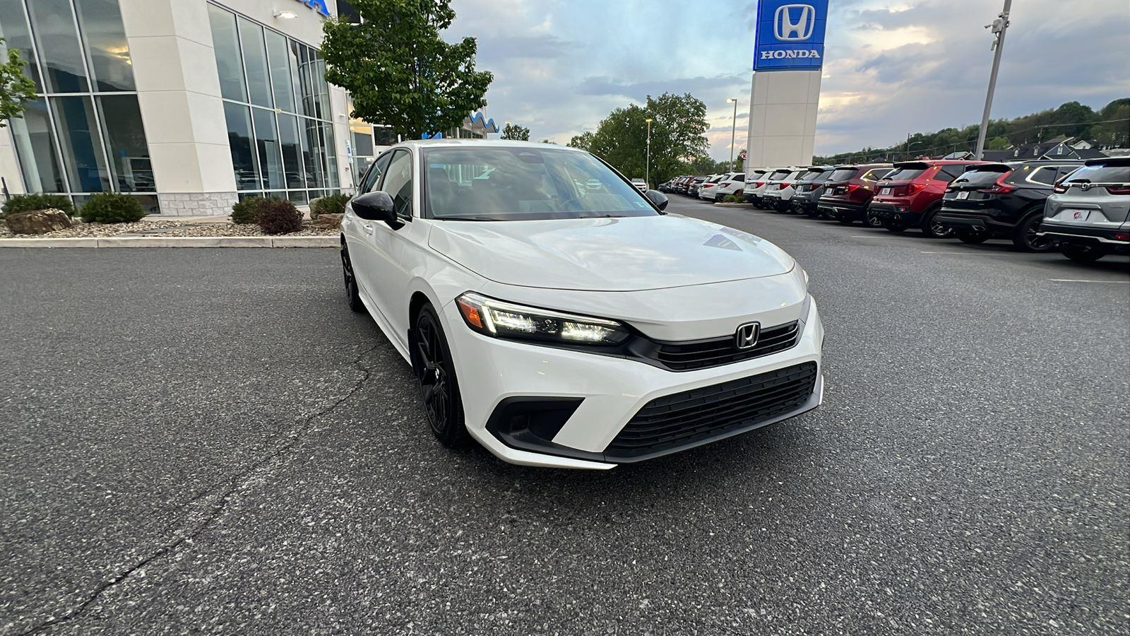 2024 Honda Civic Sport at Altoona Honda