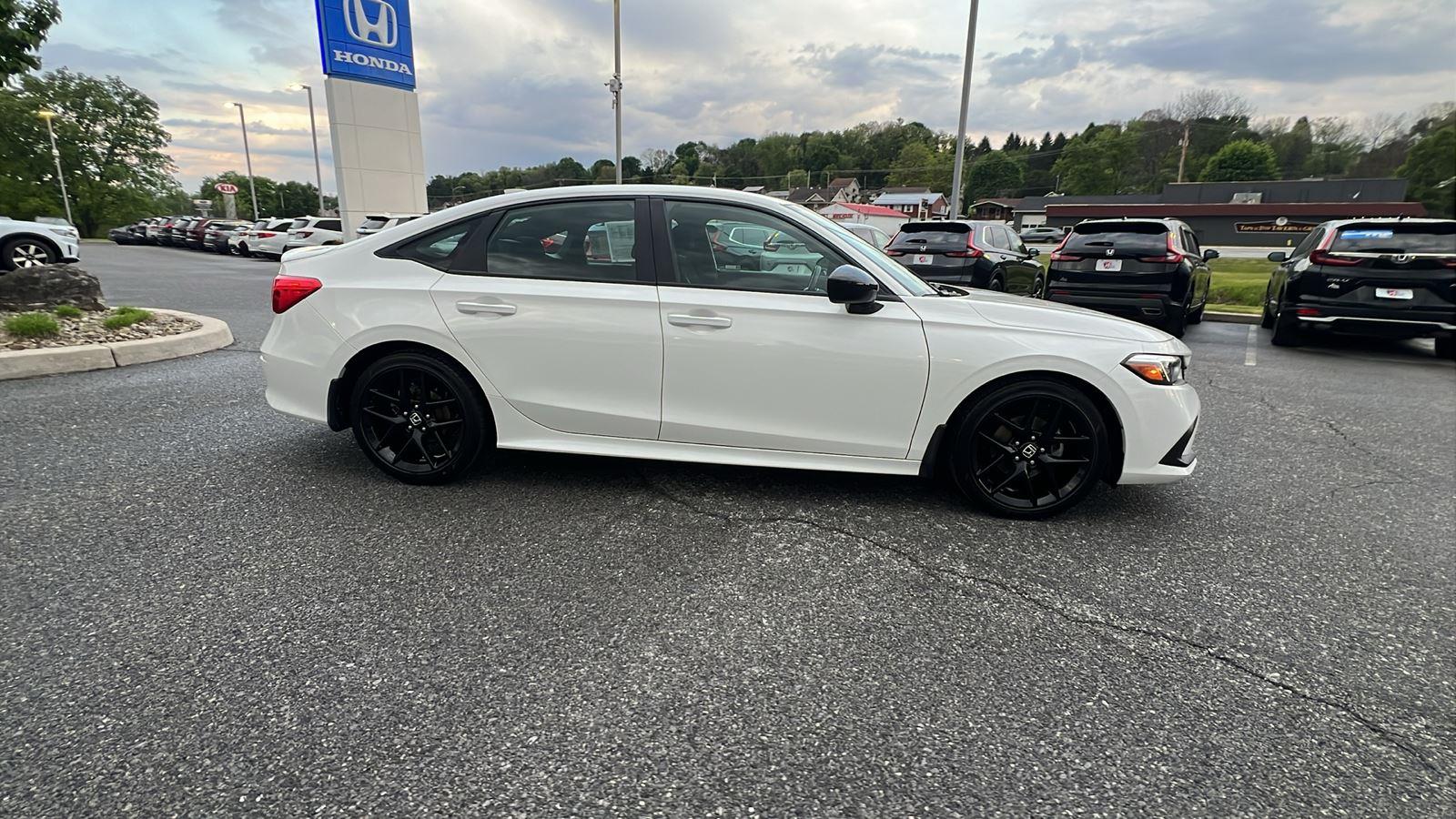 2024 Honda Civic Sport at Altoona Honda