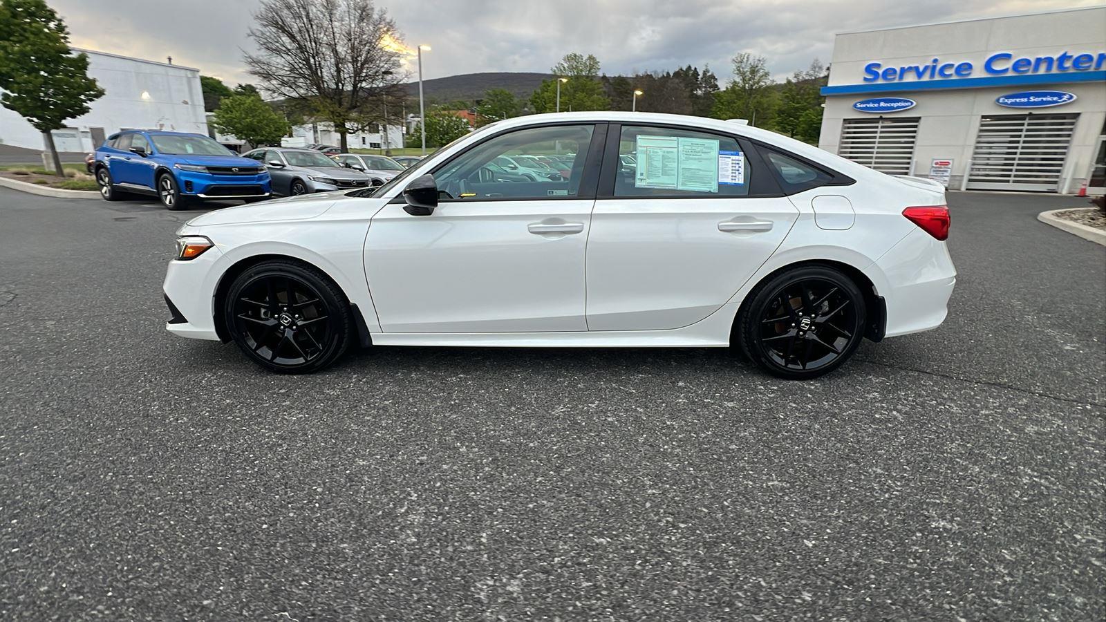 2024 Honda Civic Sport at Altoona Honda
