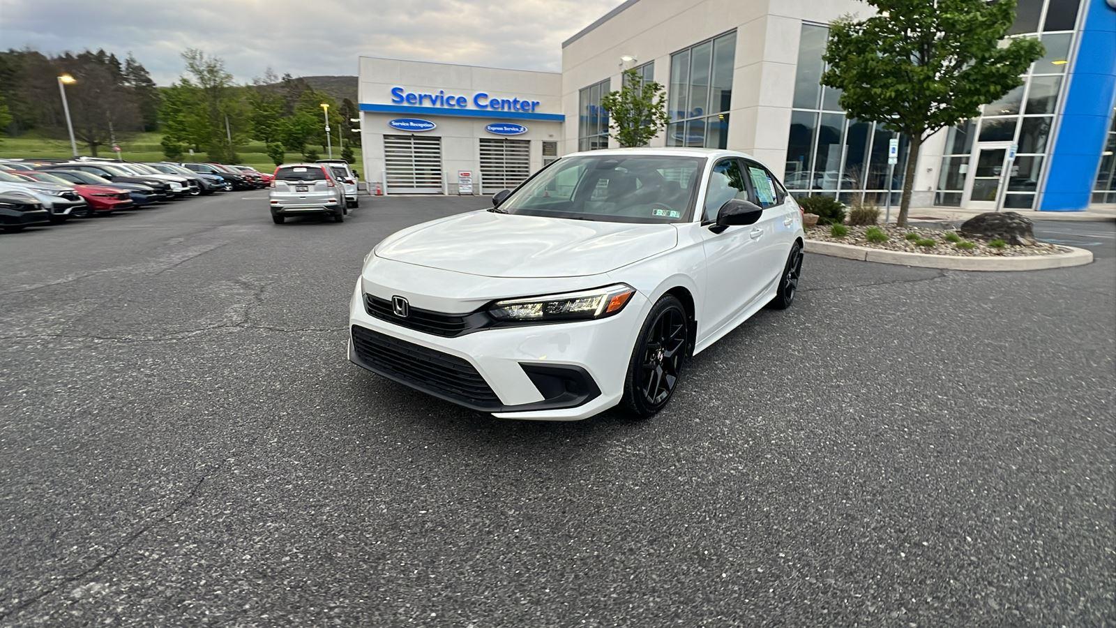 2024 Honda Civic Sport at Altoona Honda