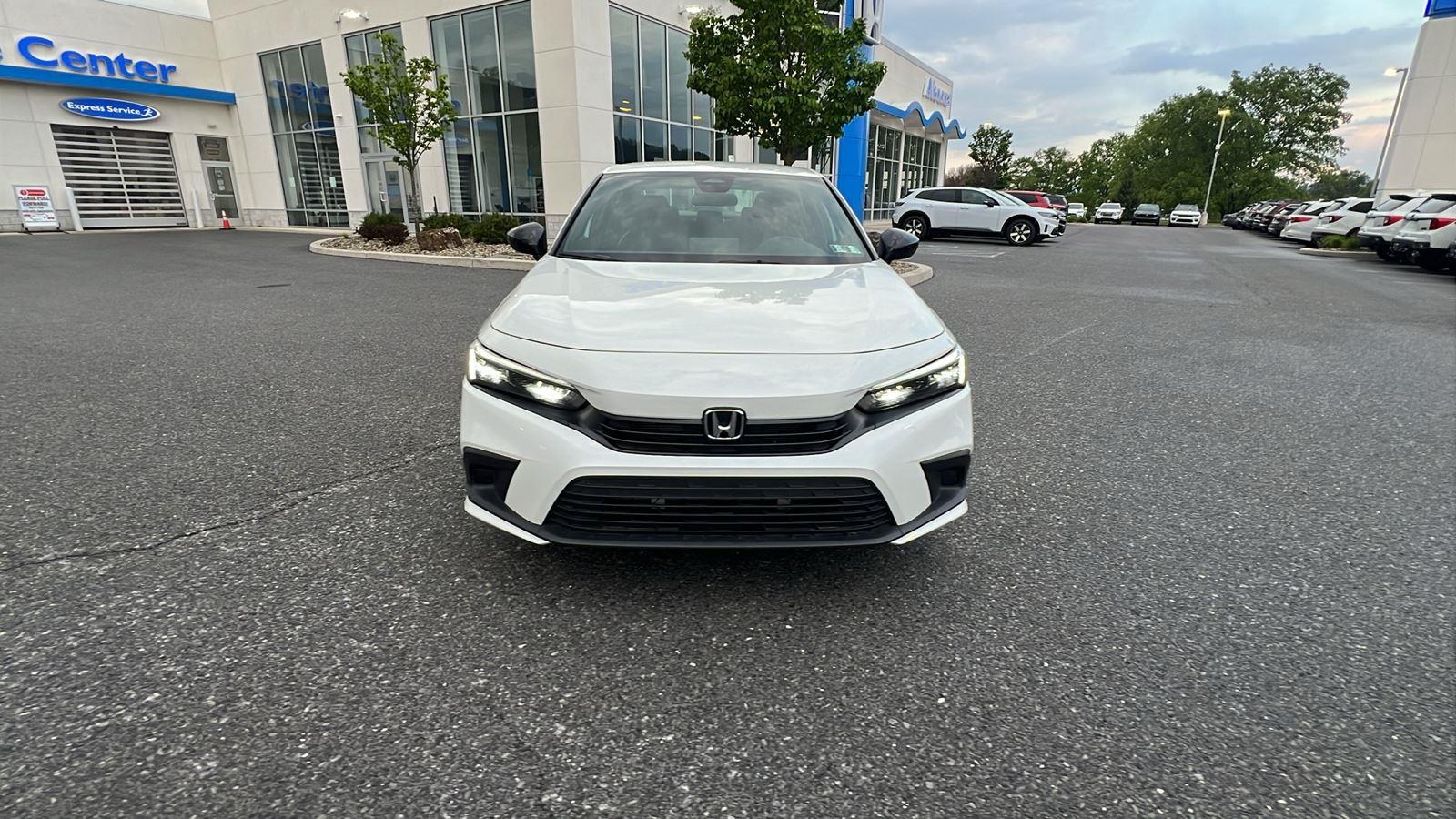 2024 Honda Civic Sport at Altoona Honda