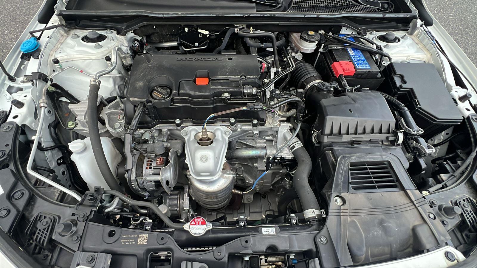 2024 Honda Civic Sport at Altoona Honda