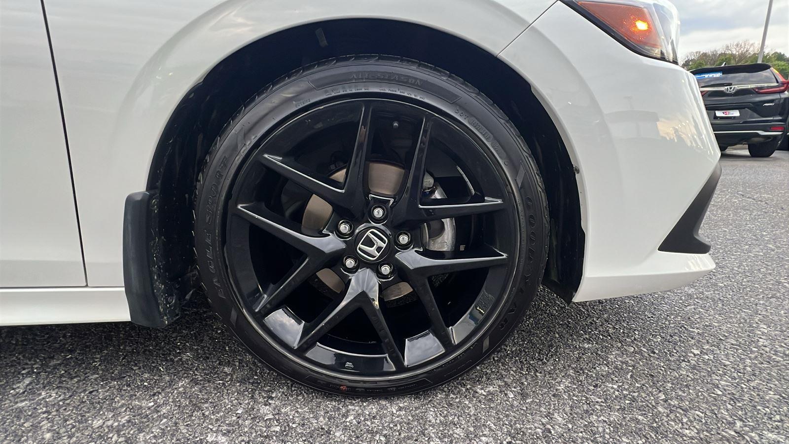 2024 Honda Civic Sport at Altoona Honda