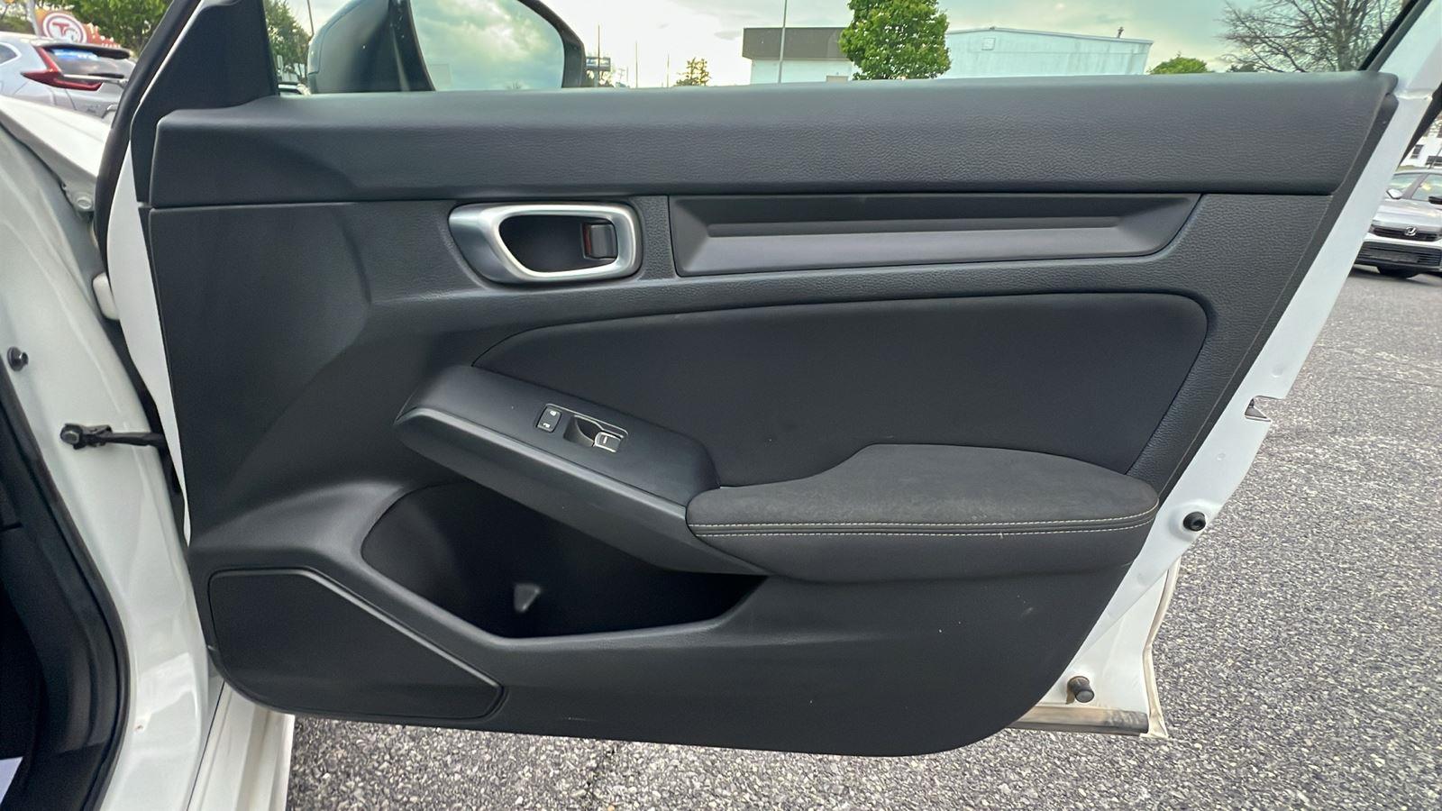2024 Honda Civic Sport at Altoona Honda
