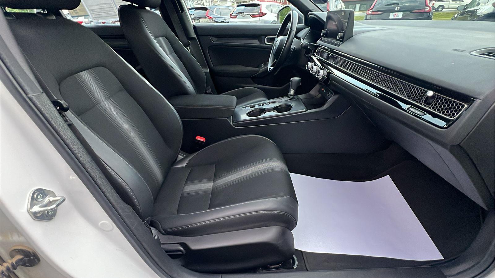 2024 Honda Civic Sport at Altoona Honda