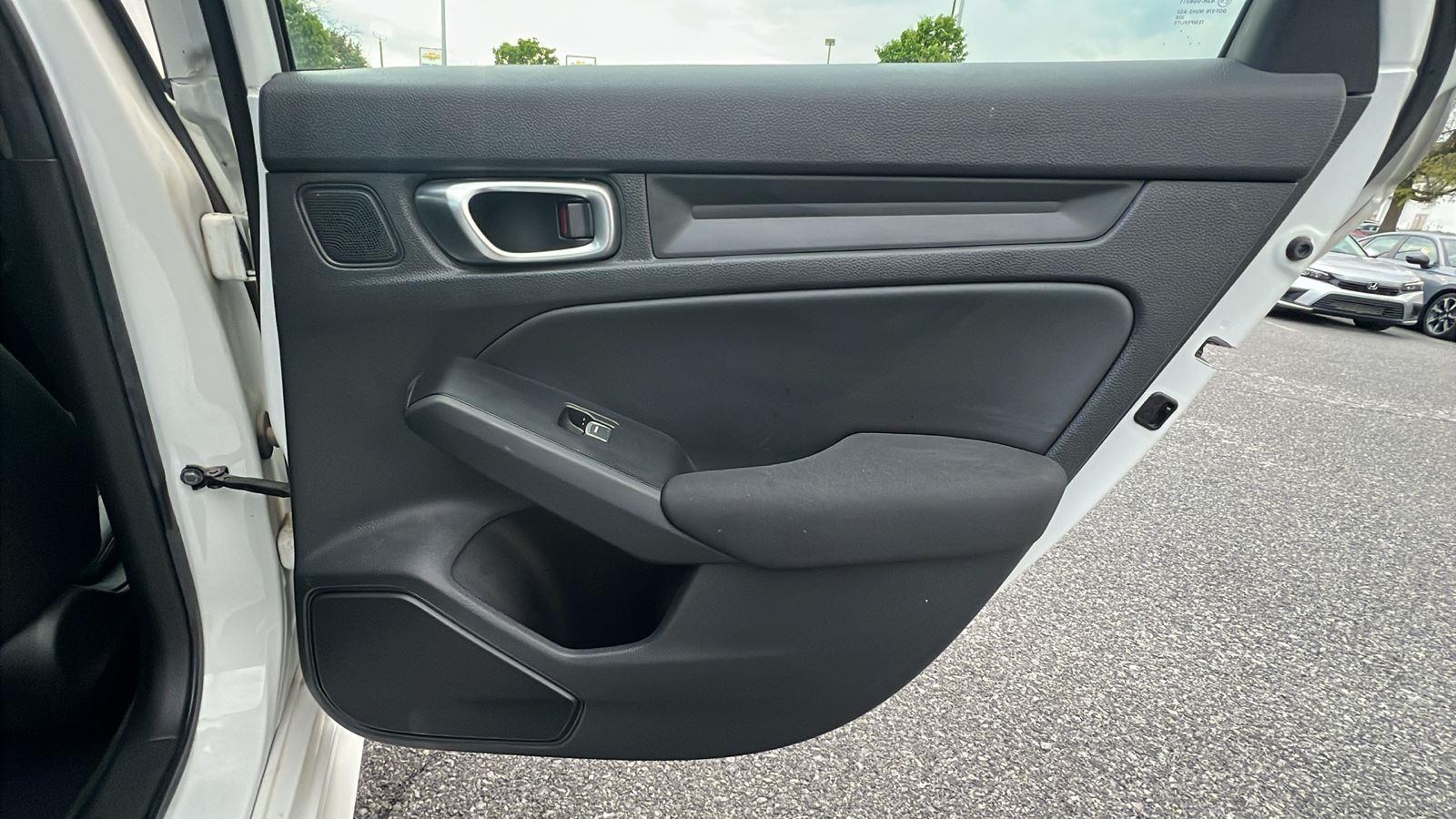 2024 Honda Civic Sport at Altoona Honda