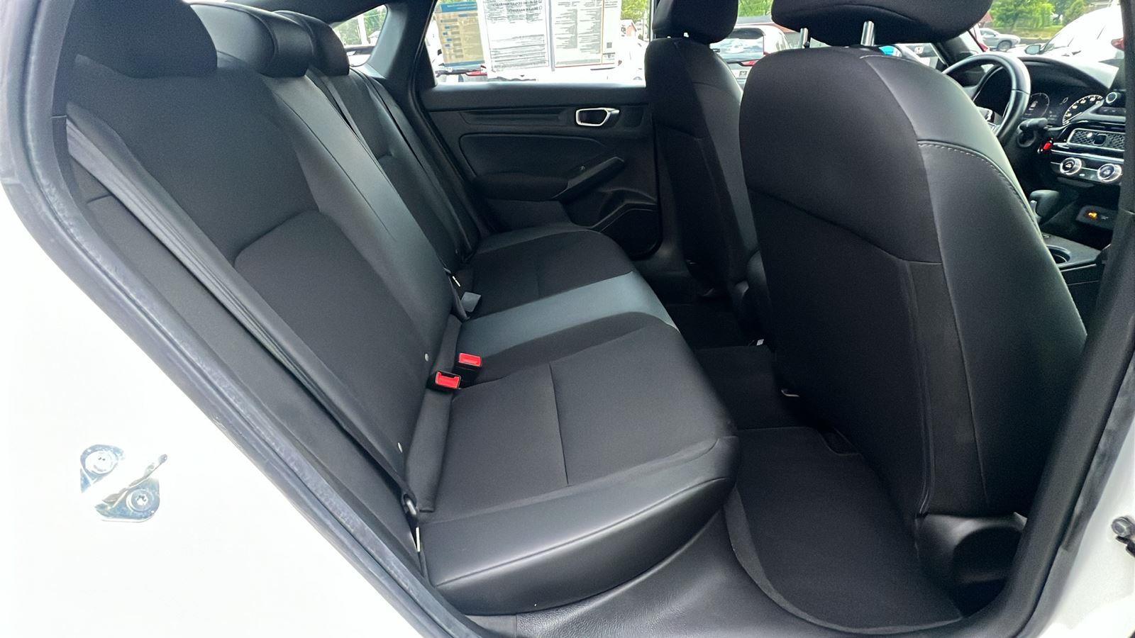 2024 Honda Civic Sport at Altoona Honda