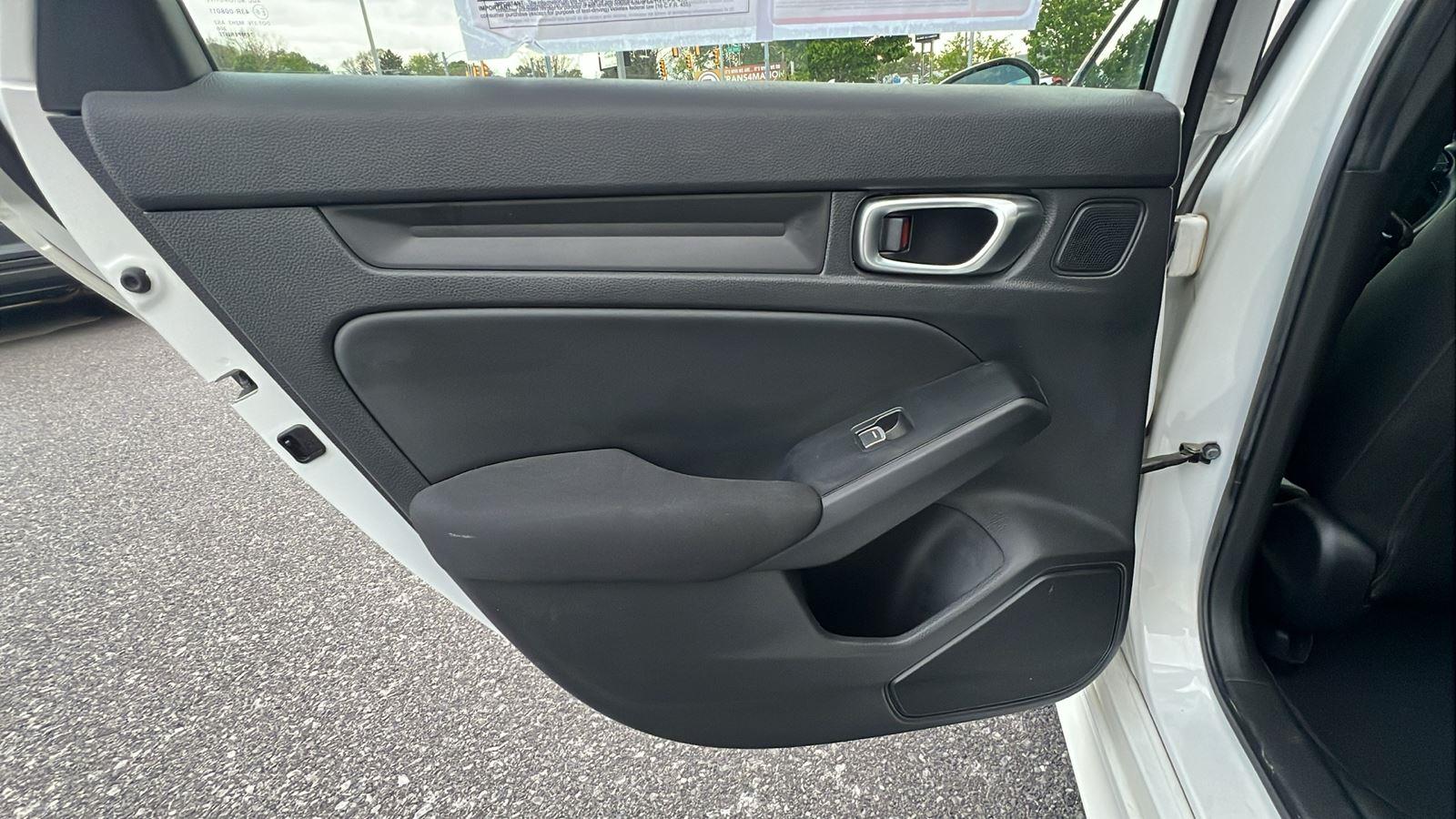 2024 Honda Civic Sport at Altoona Honda