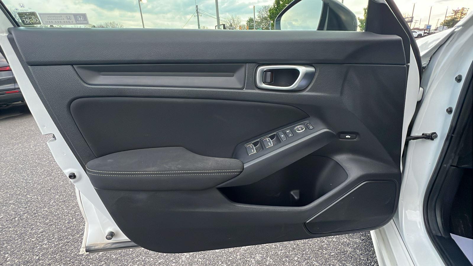 2024 Honda Civic Sport at Altoona Honda