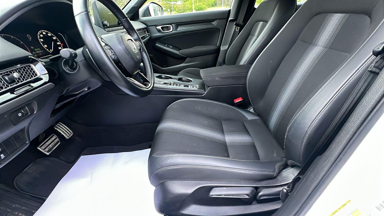 2024 Honda Civic Sport at Altoona Honda