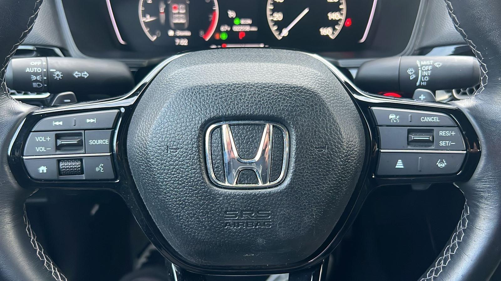 2024 Honda Civic Sport at Altoona Honda
