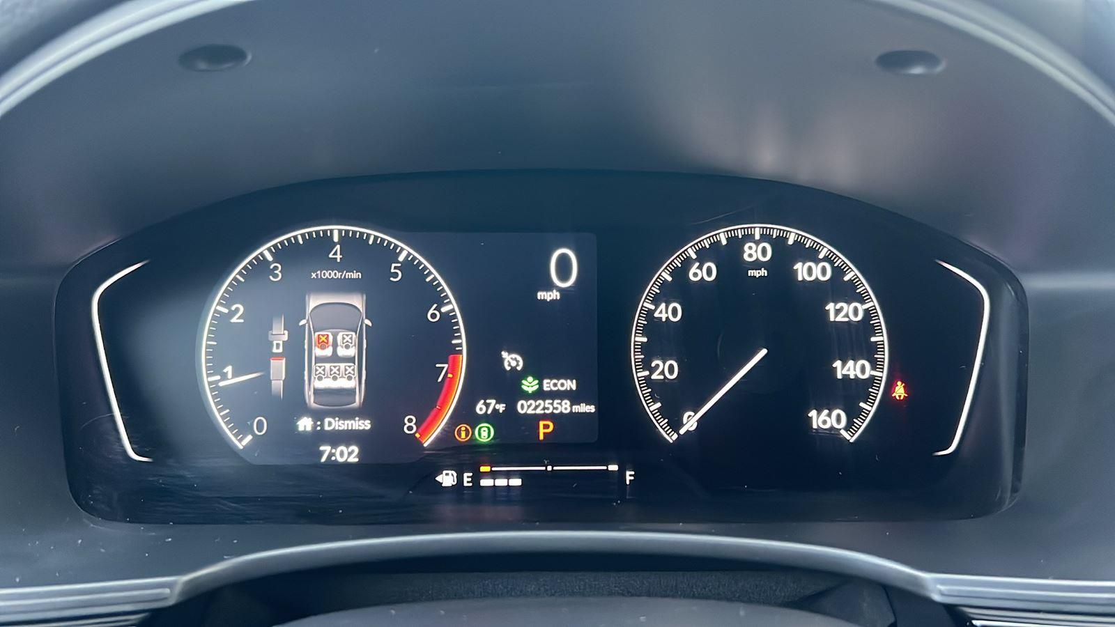 2024 Honda Civic Sport at Altoona Honda