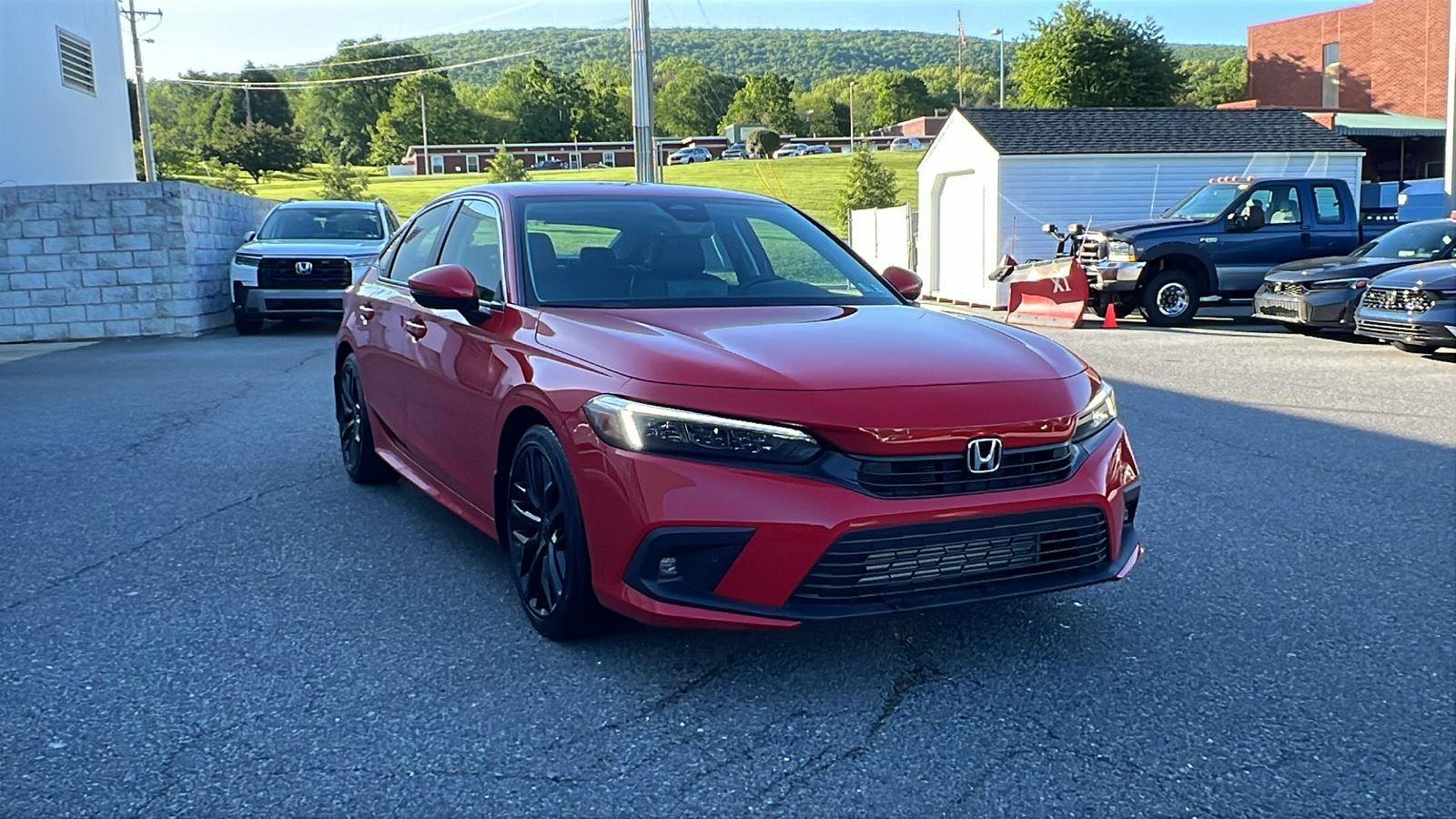 2024 Honda Civic Touring at Rocky Ridge Auto Sales & Service