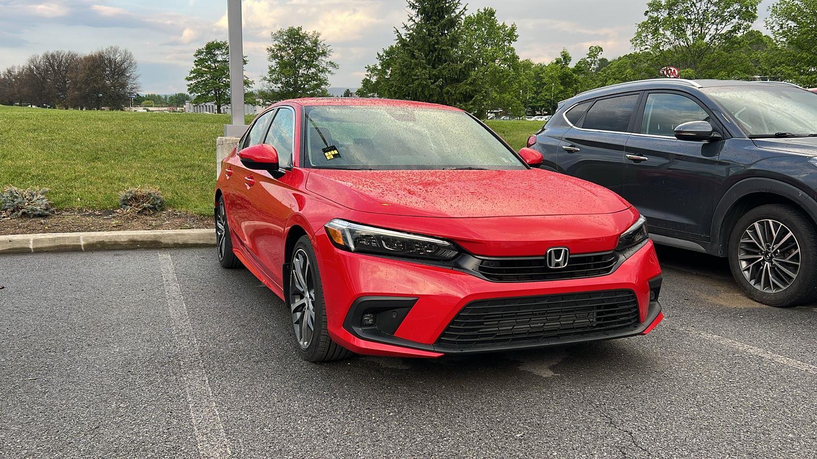 2024 Honda Civic Touring at Altoona Honda