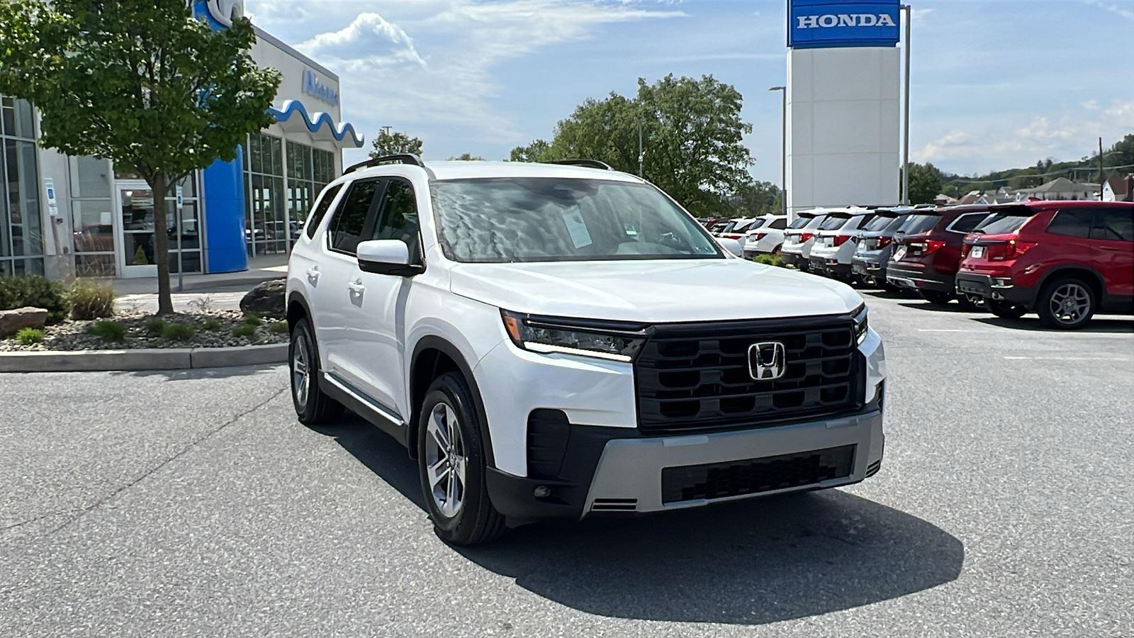 2026 Honda Pilot EX-L at Altoona Honda