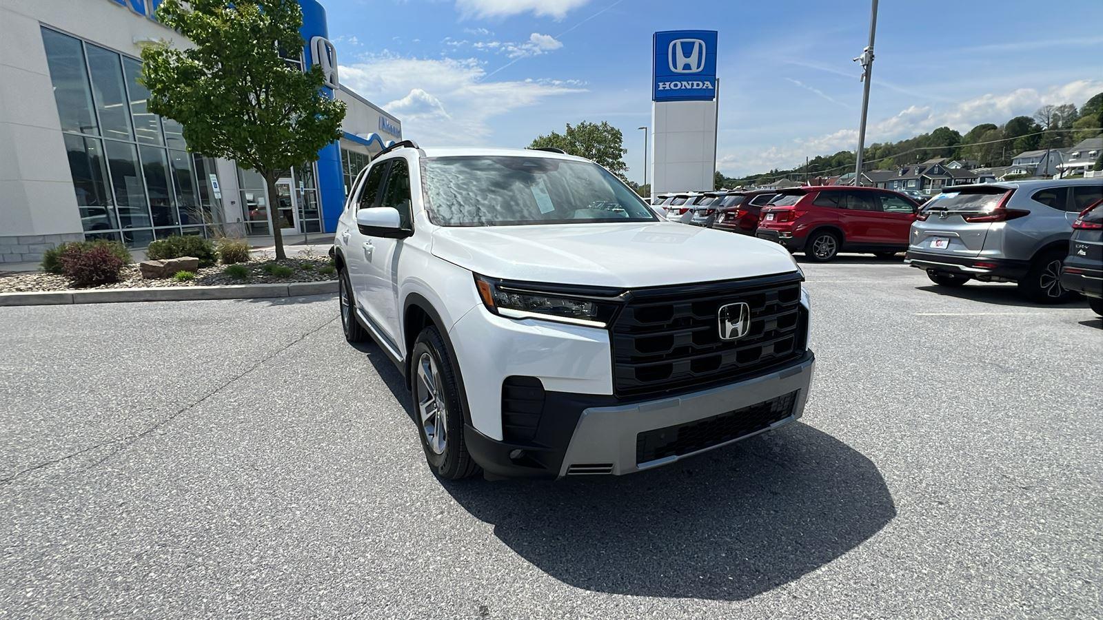 2026 Honda Pilot EX-L at Altoona Honda
