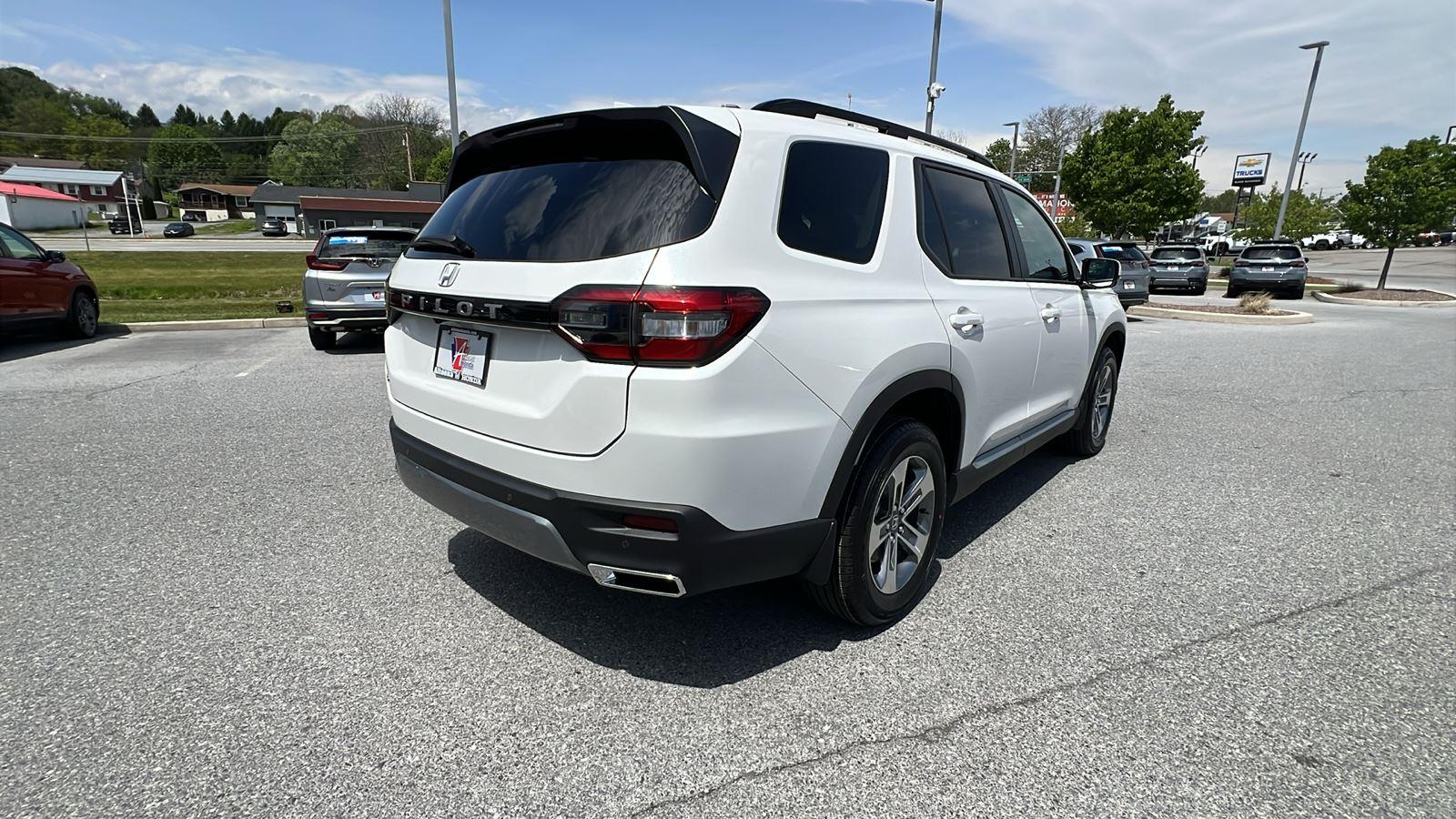 2026 Honda Pilot EX-L at Altoona Honda