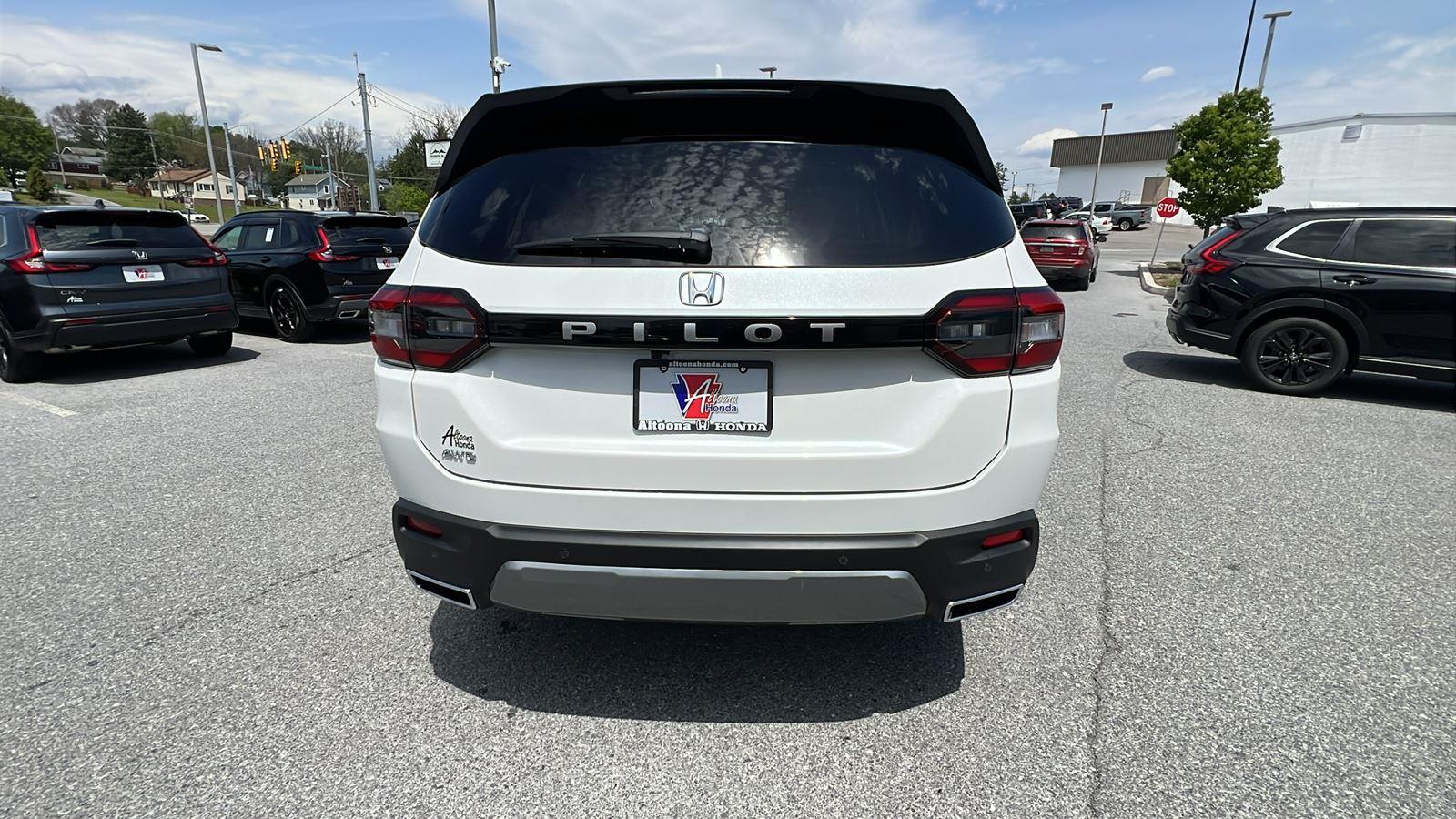 2026 Honda Pilot EX-L at Altoona Honda