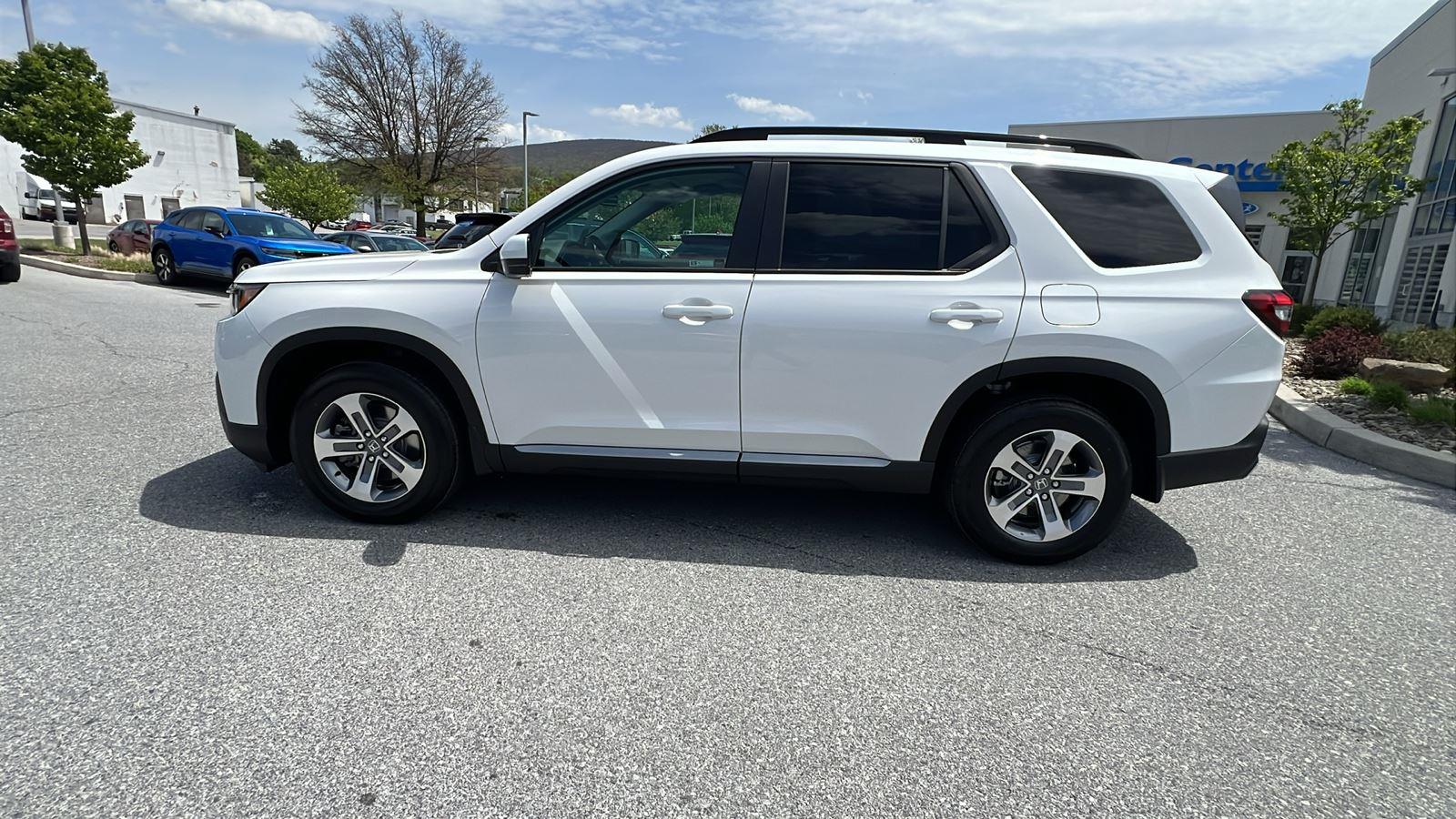 2026 Honda Pilot EX-L at Altoona Honda