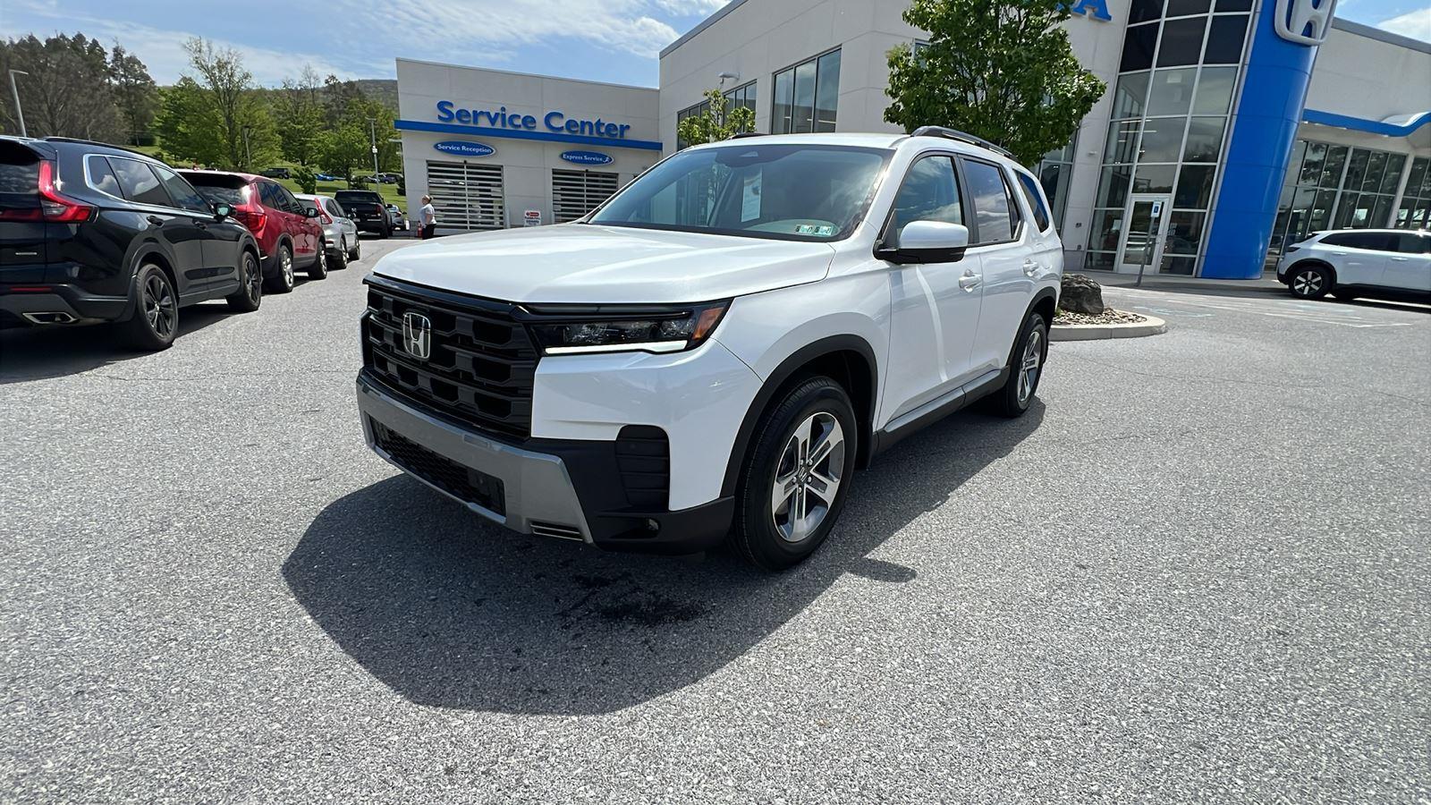 2026 Honda Pilot EX-L at Altoona Honda