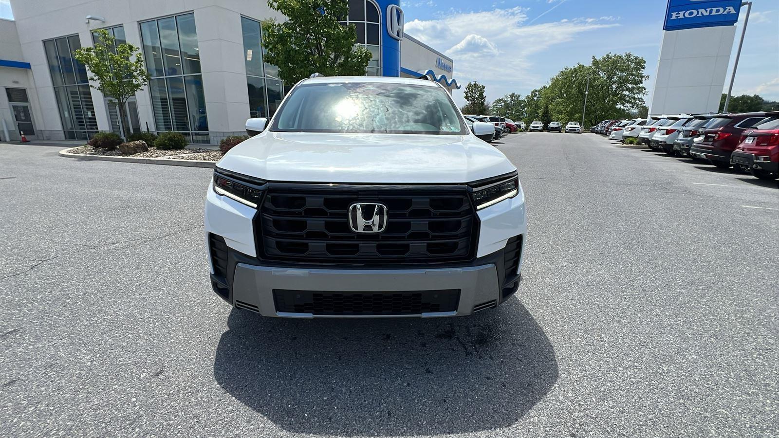 2026 Honda Pilot EX-L at Altoona Honda