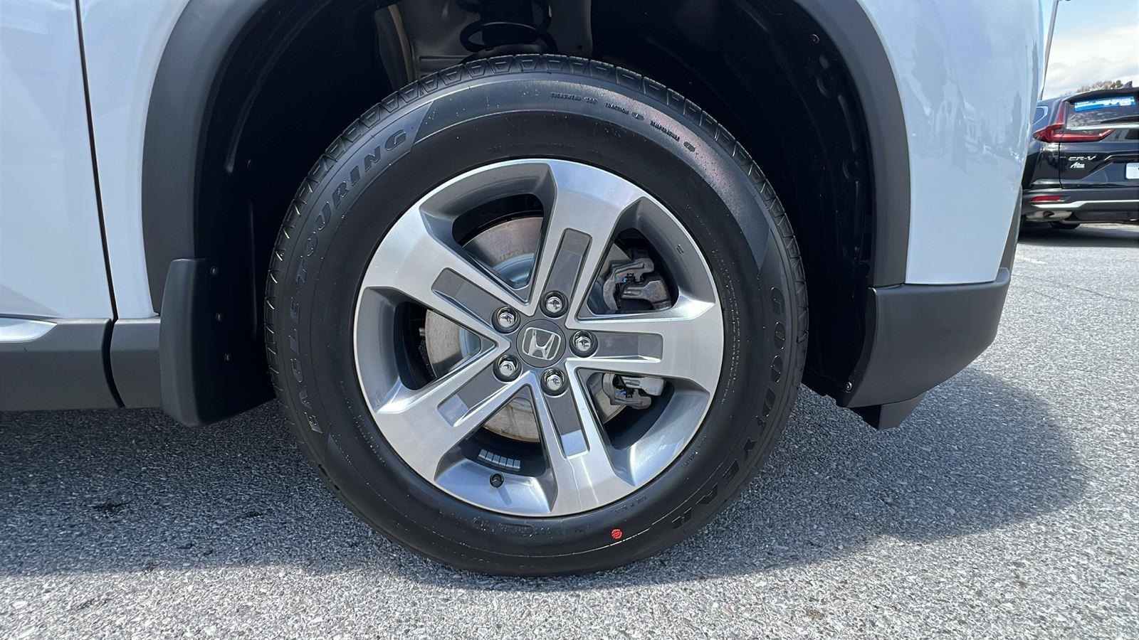 2026 Honda Pilot EX-L at Altoona Honda