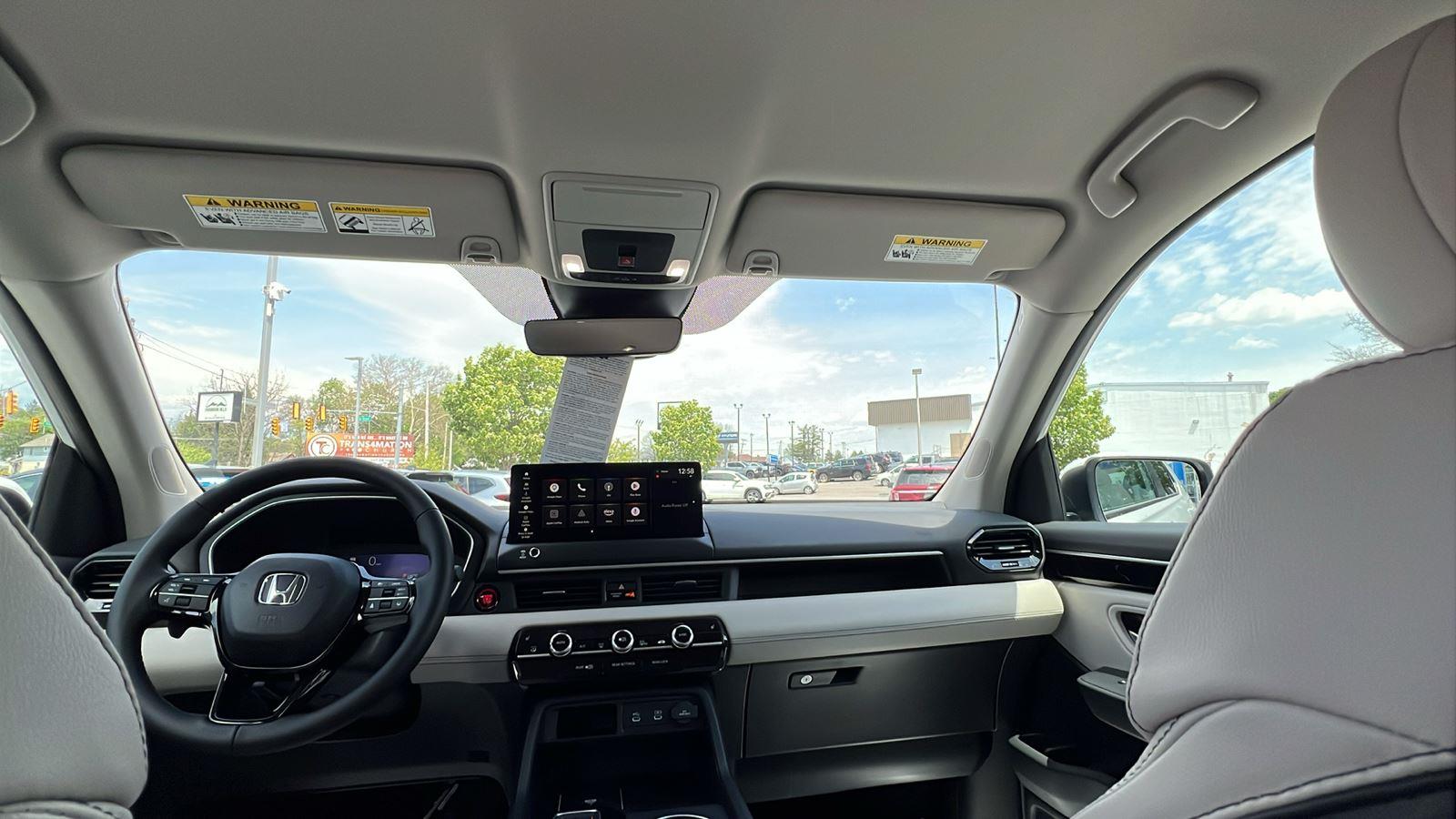 2026 Honda Pilot EX-L at Altoona Honda