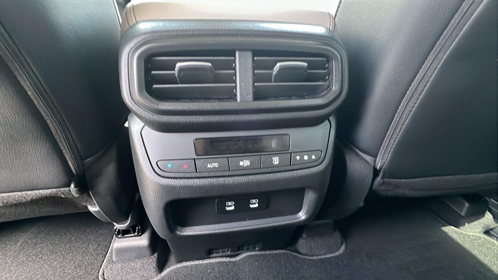 2026 Honda Pilot EX-L at Altoona Honda
