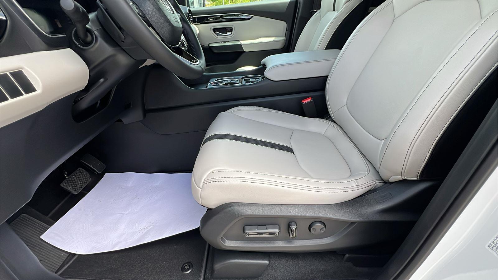 2026 Honda Pilot EX-L at Altoona Honda