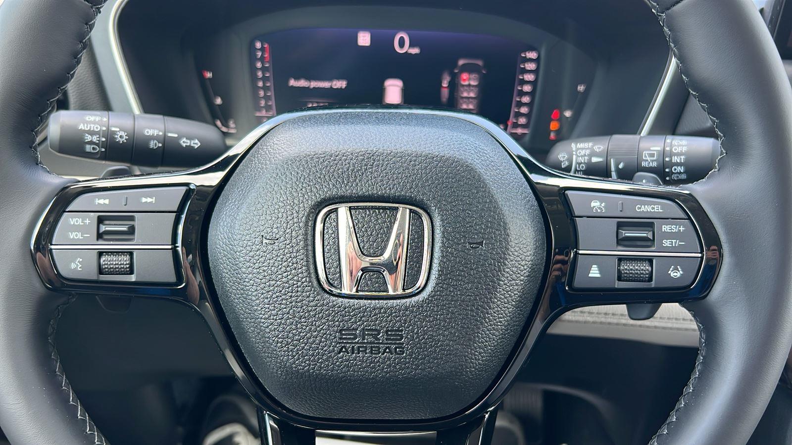2026 Honda Pilot EX-L at Altoona Honda