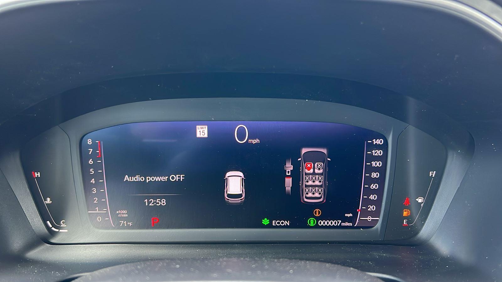 2026 Honda Pilot EX-L at Altoona Honda