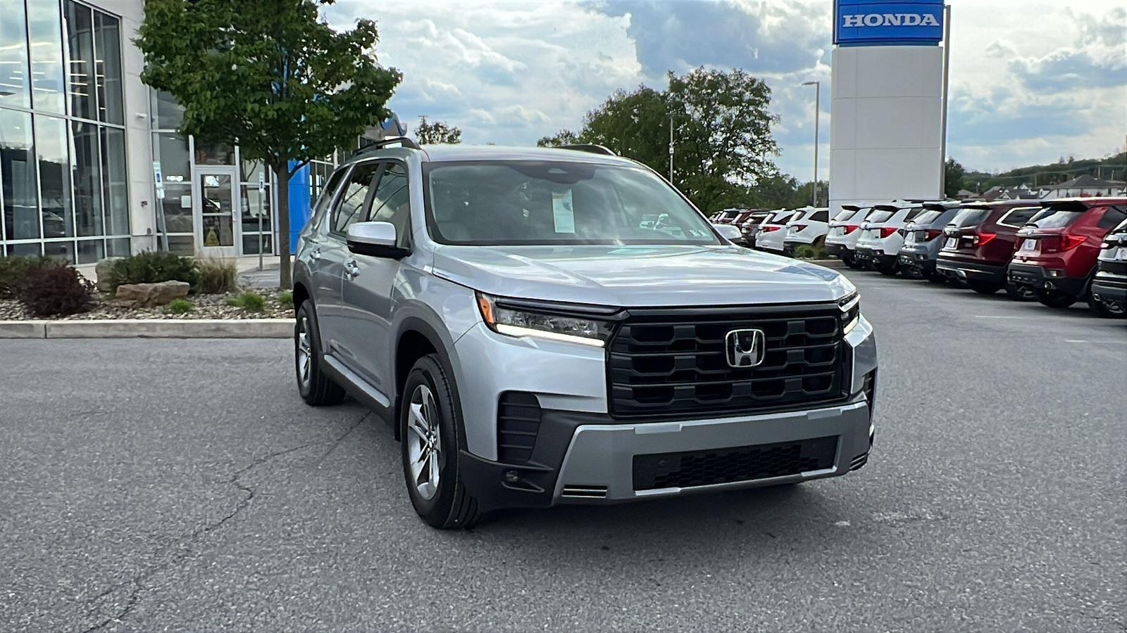 2026 Honda Pilot EX-L at Altoona Honda