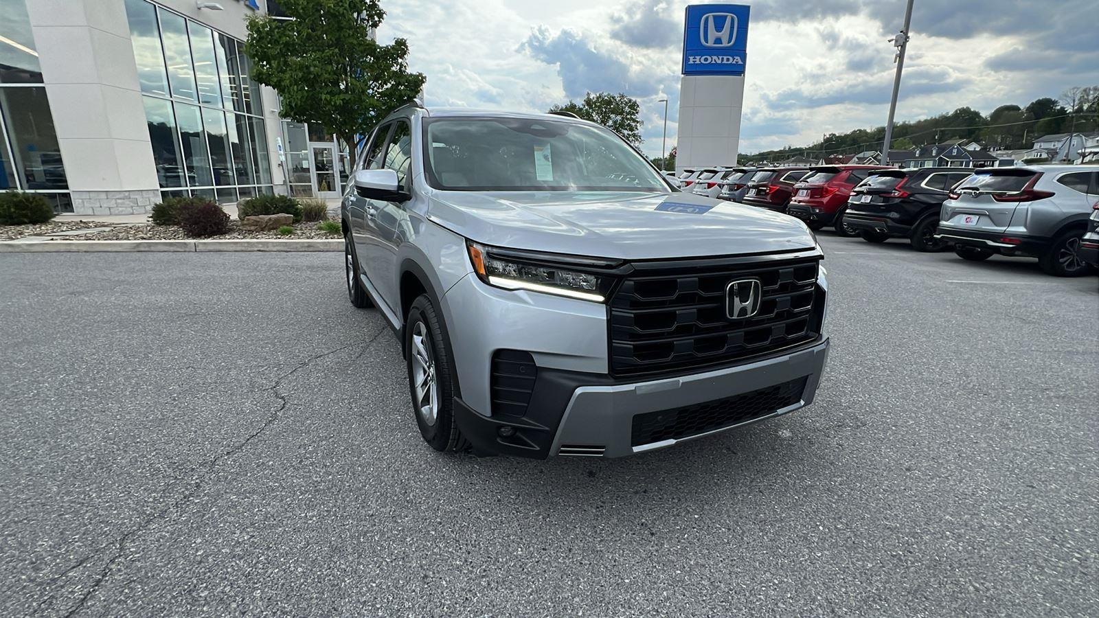 2026 Honda Pilot EX-L at Altoona Honda