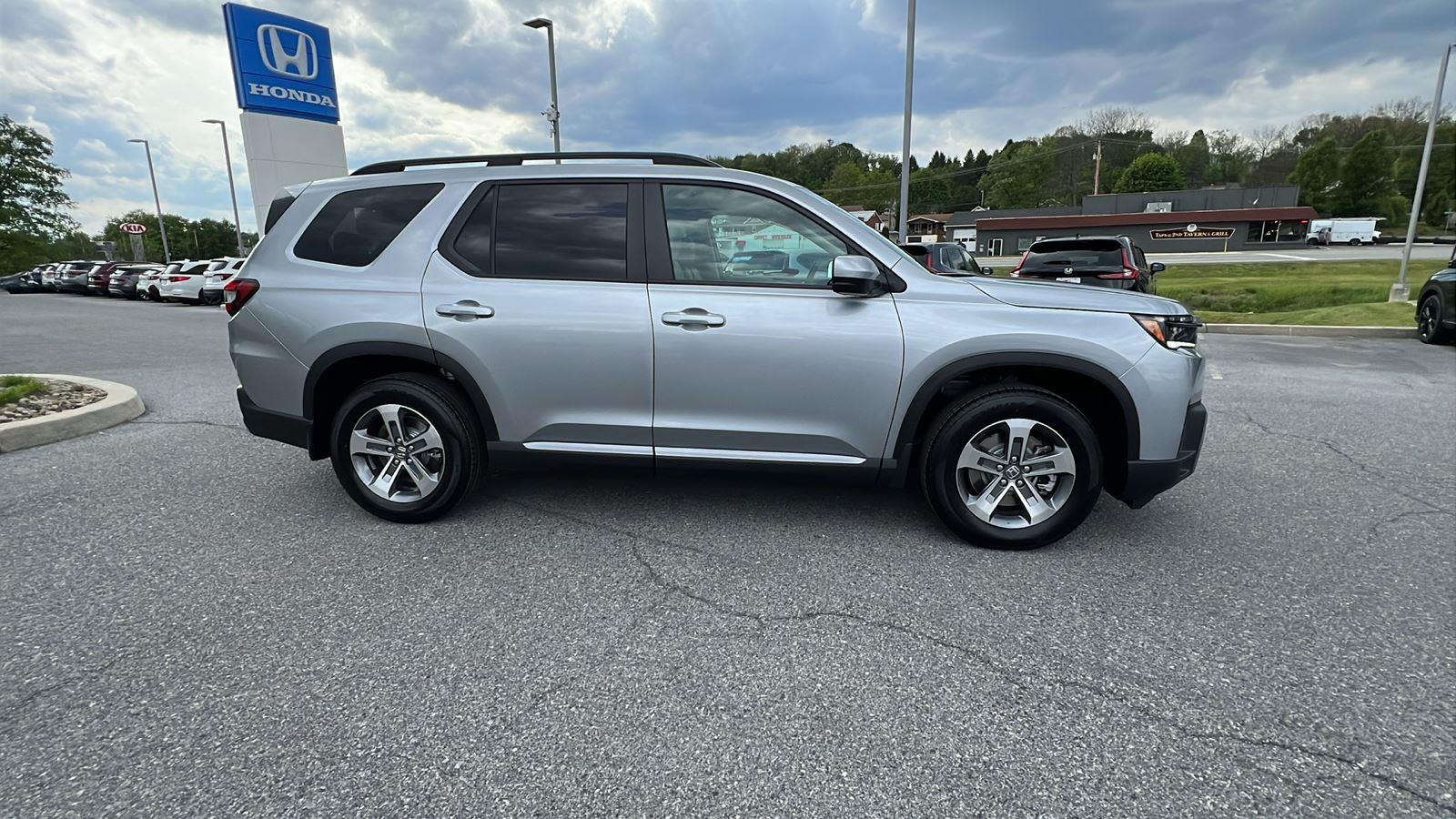 2026 Honda Pilot EX-L at Altoona Honda
