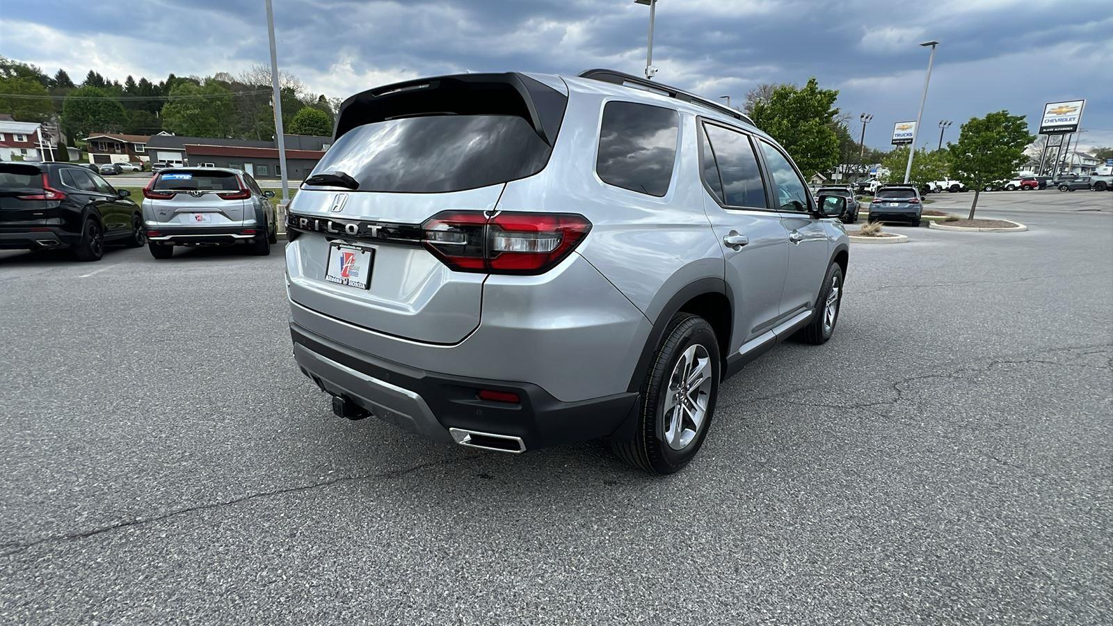 2026 Honda Pilot EX-L at Altoona Honda