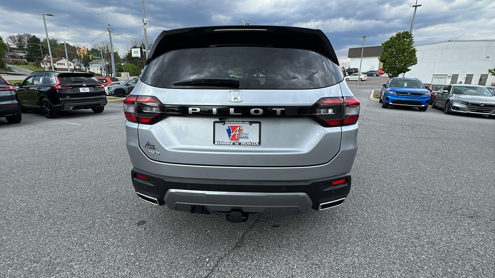 2026 Honda Pilot EX-L at Altoona Honda