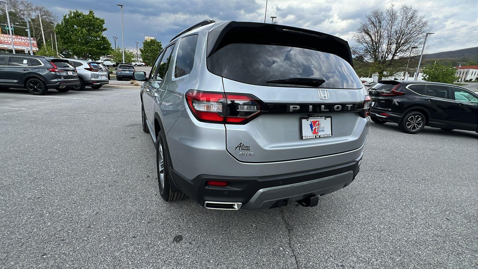 2026 Honda Pilot EX-L at Altoona Honda
