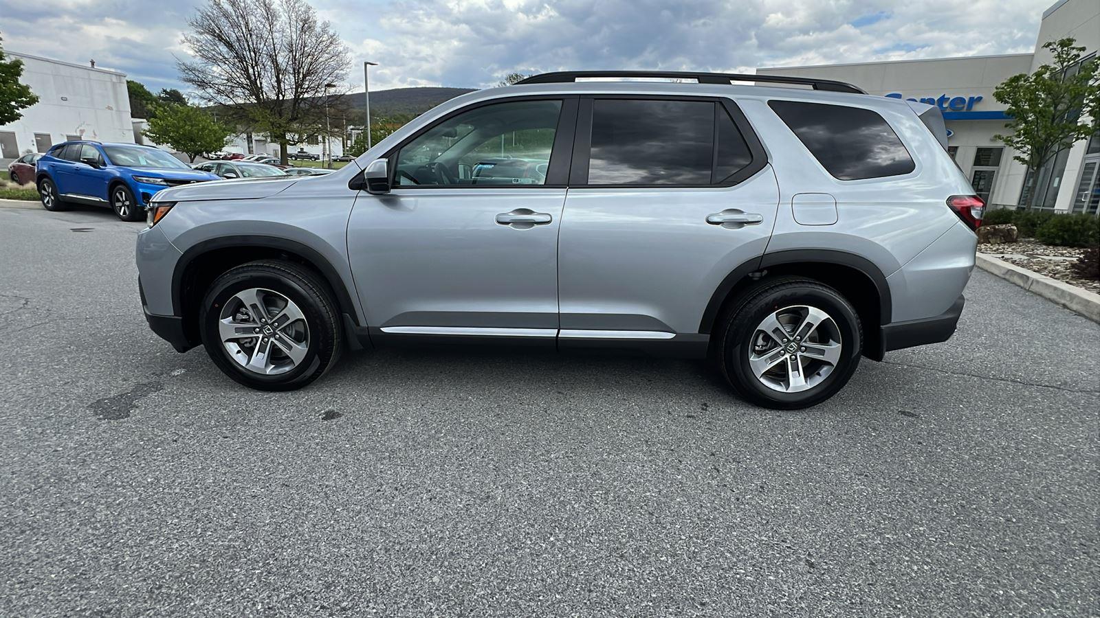 2026 Honda Pilot EX-L at Altoona Honda