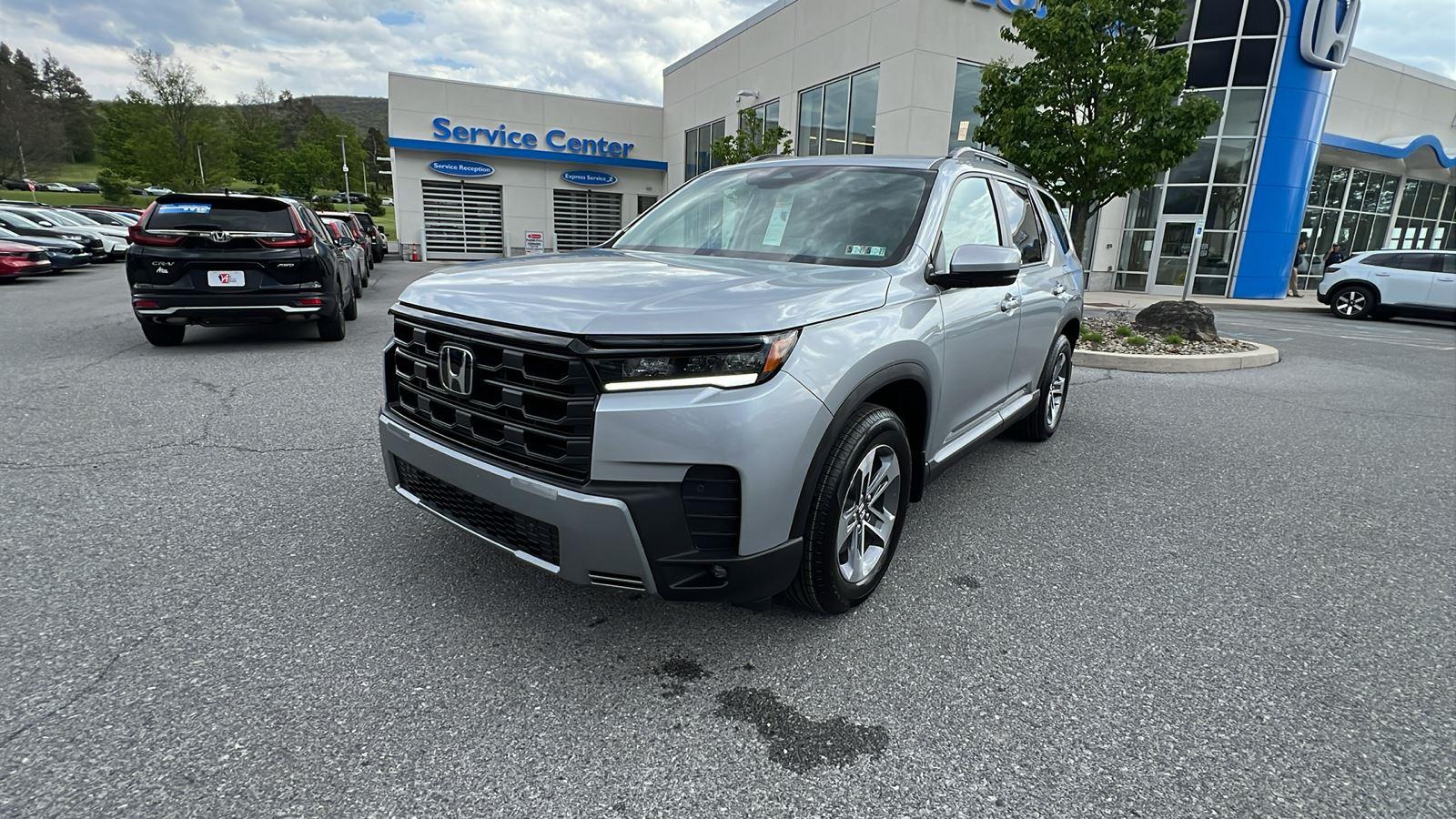 2026 Honda Pilot EX-L at Altoona Honda