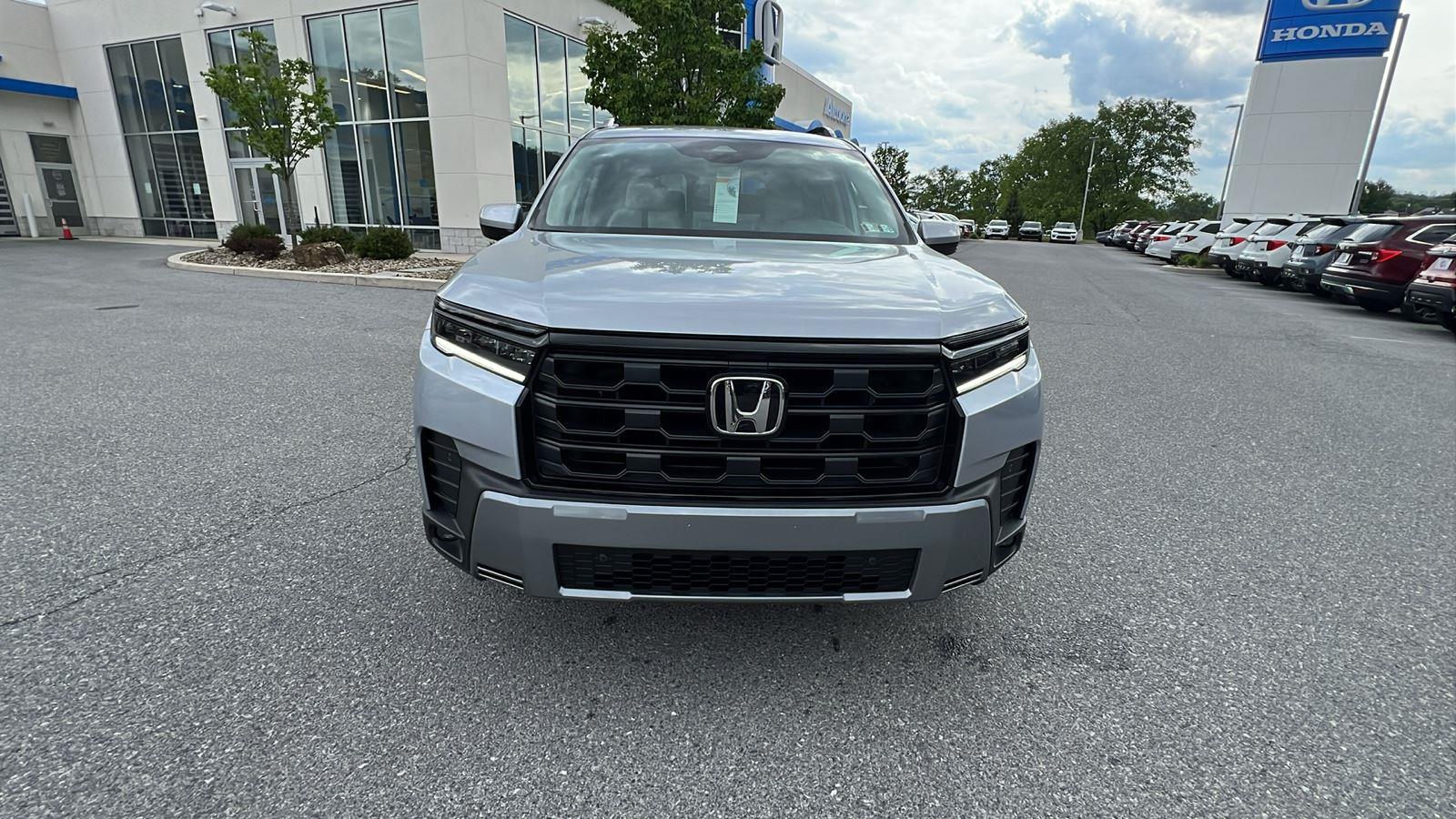 2026 Honda Pilot EX-L at Altoona Honda