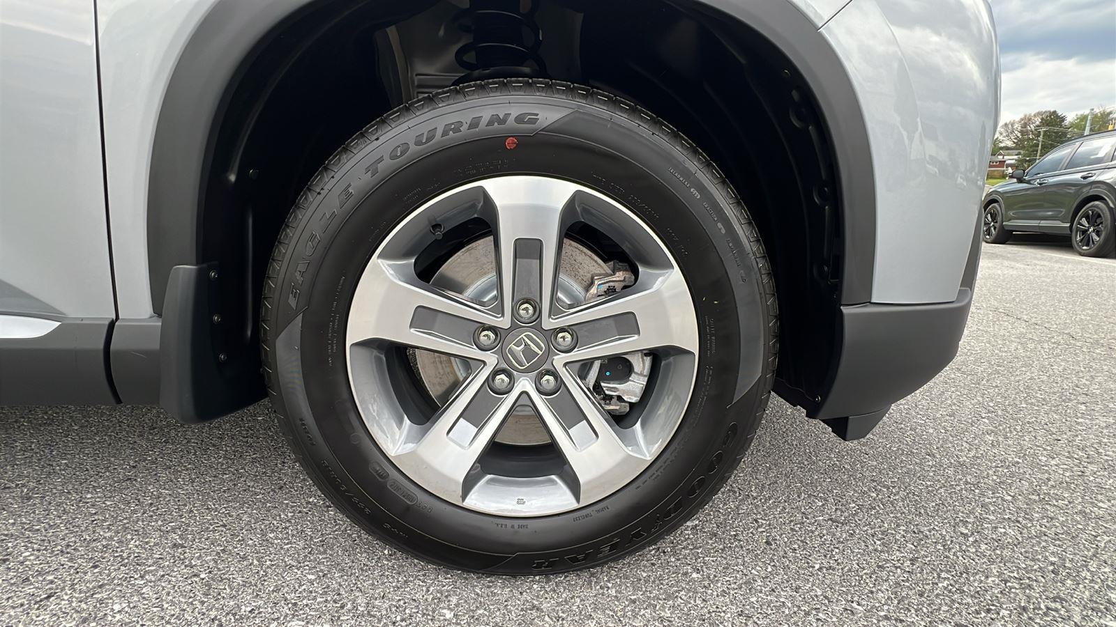 2026 Honda Pilot EX-L at Altoona Honda