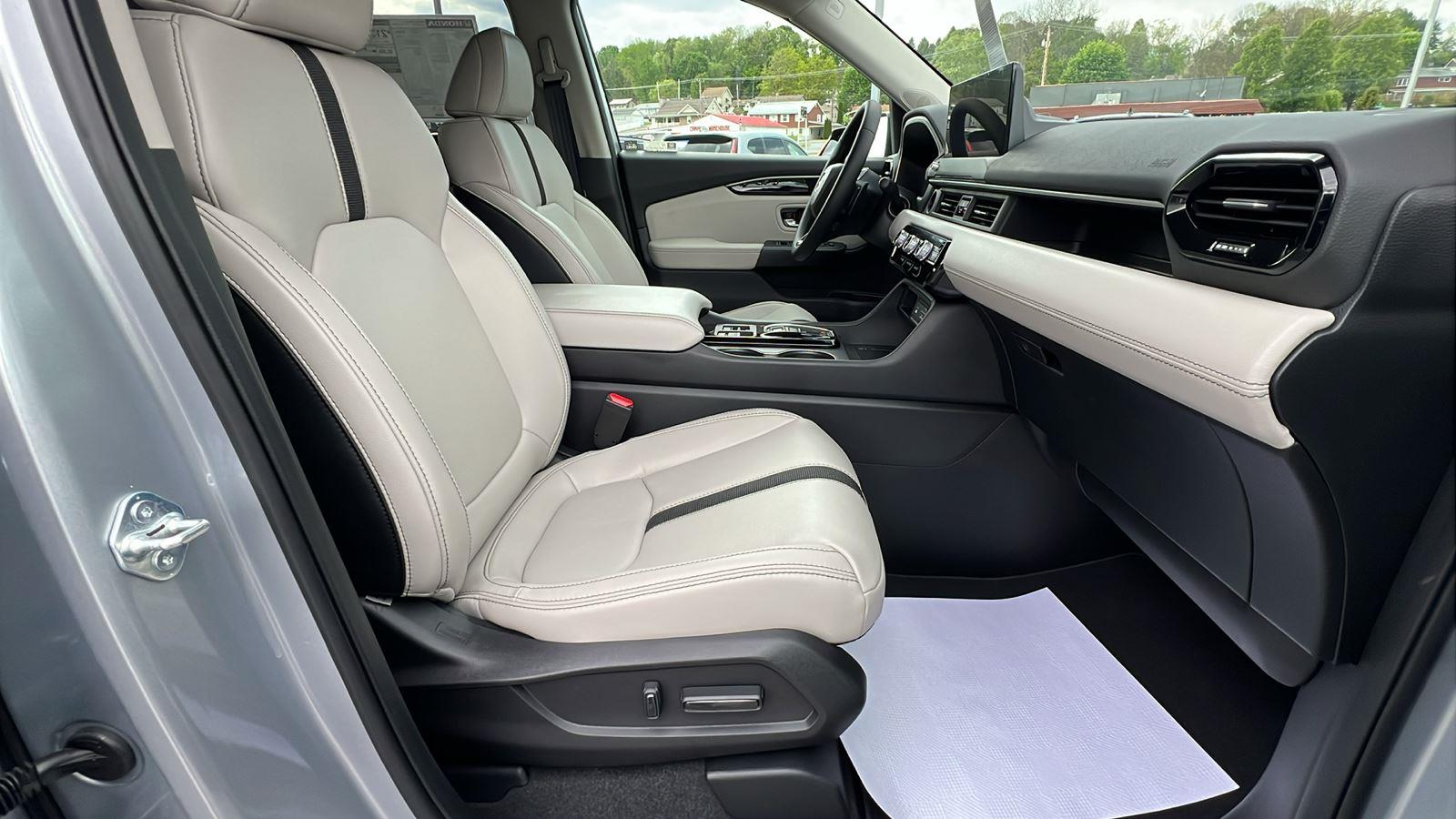 2026 Honda Pilot EX-L at Altoona Honda